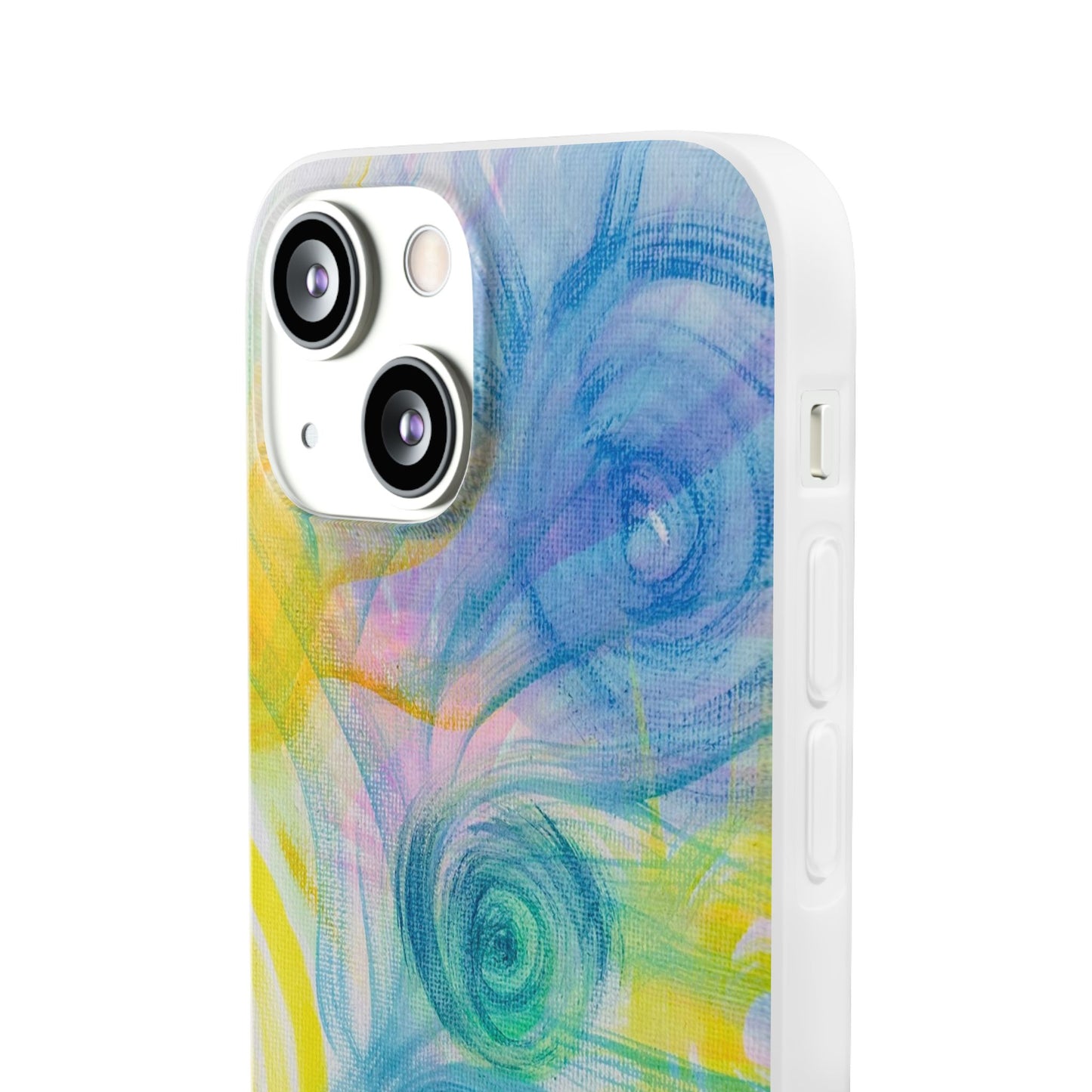 Celestial Heavenly Sounds: Phone Cover for iPhone and Samsung Galaxy