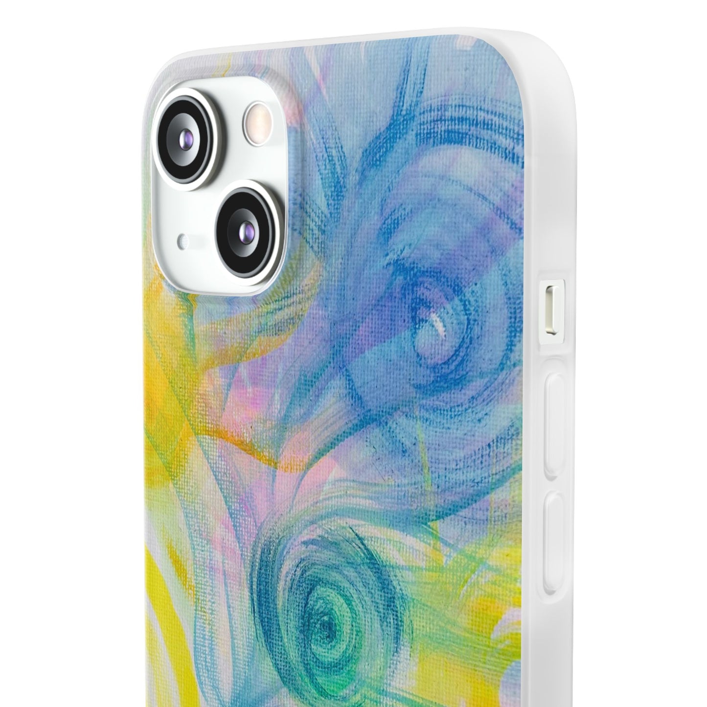 Celestial Heavenly Sounds: Phone Cover for iPhone and Samsung Galaxy