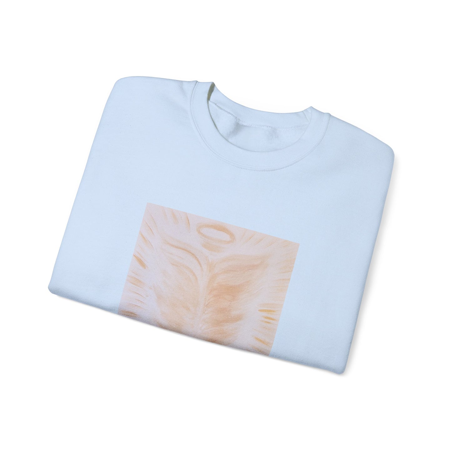 Golden Body of Christ Sweatshirt