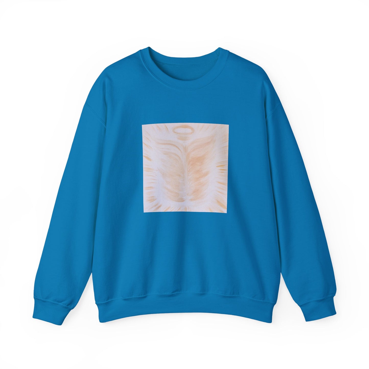 Golden Body of Christ Sweatshirt
