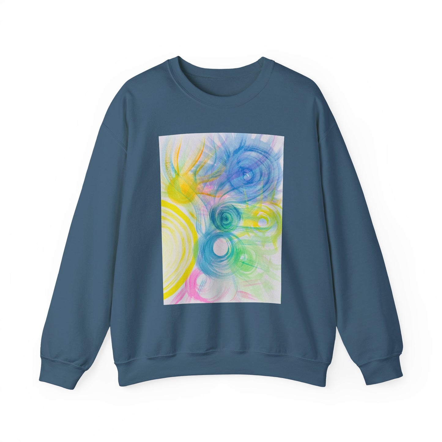 Celestial Heavenly Sounds Sweatshirt