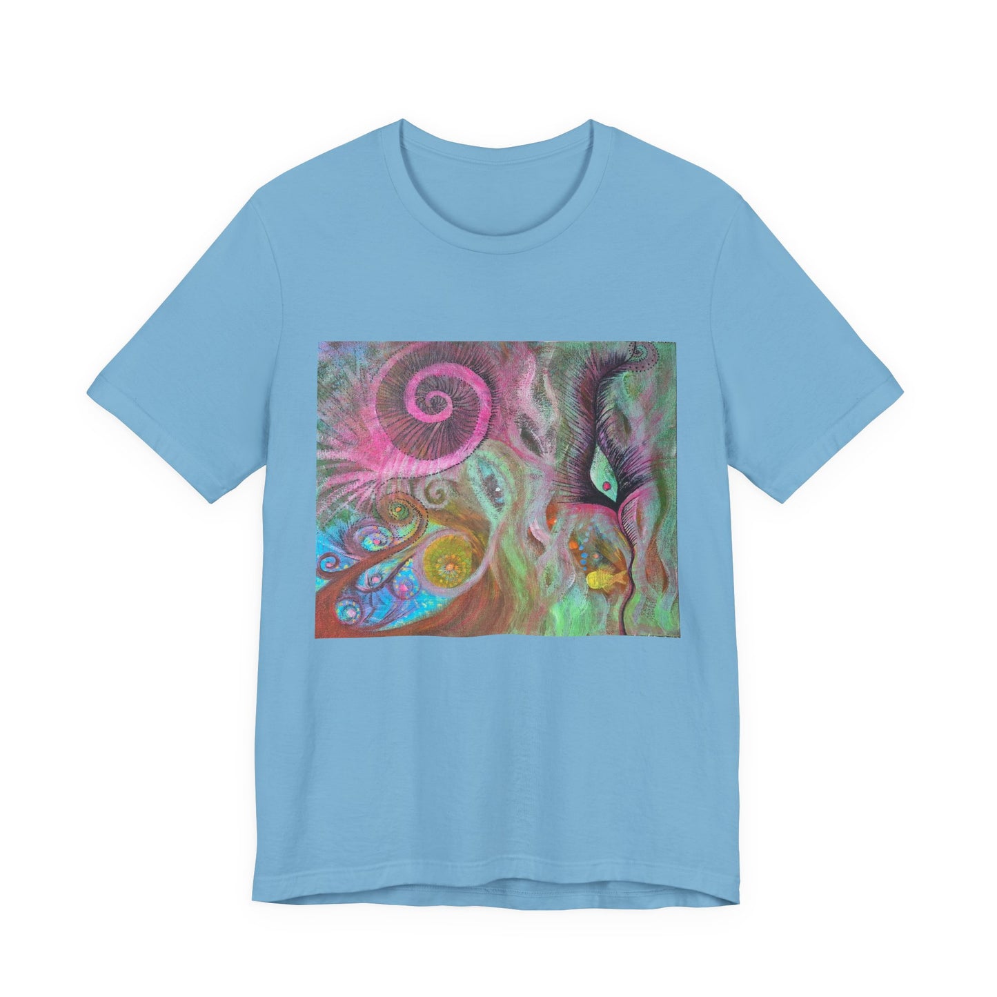 Feminine Freedom Cotton Tee
