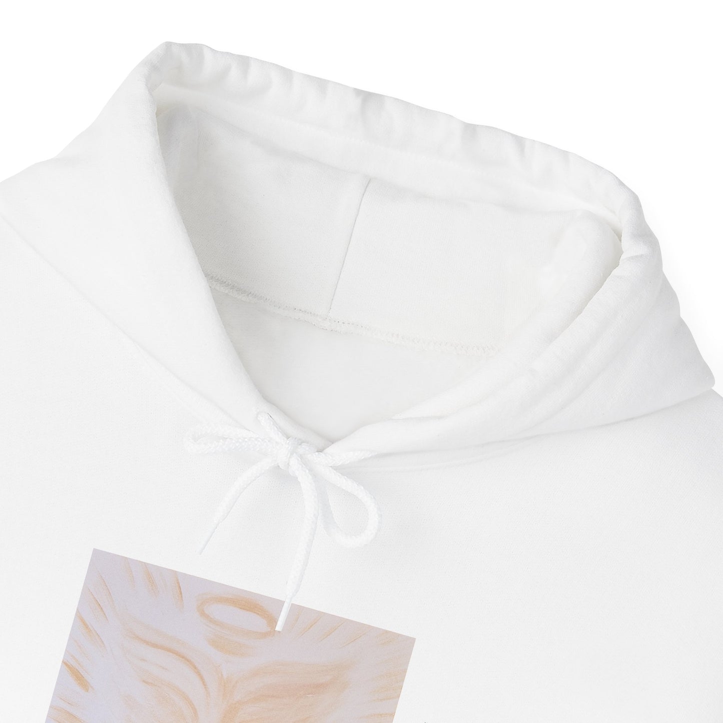 Golden Body of Christ Hoodie