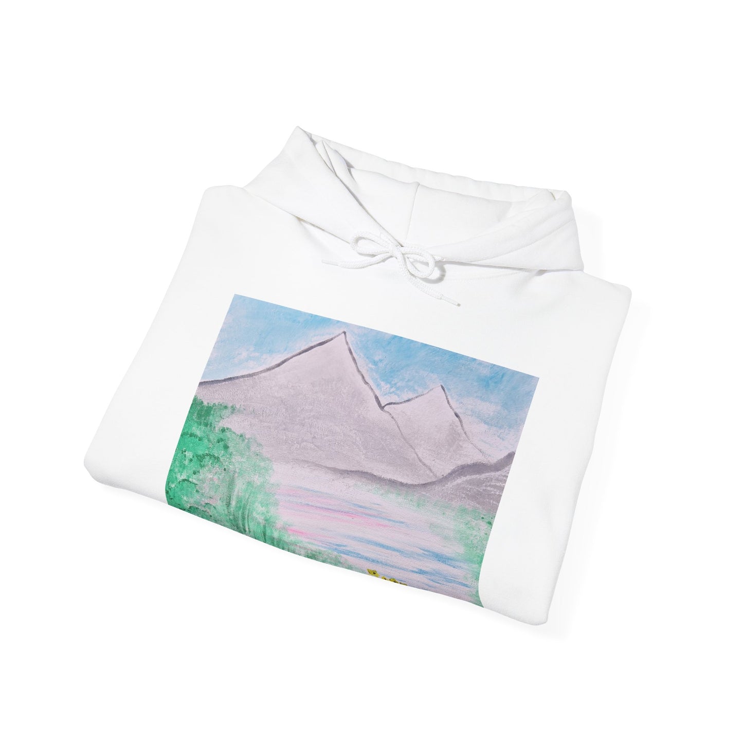 Moving Mountains Hoodie