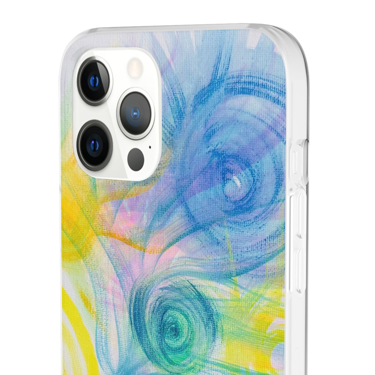 Celestial Heavenly Sounds: Phone Cover for iPhone and Samsung Galaxy