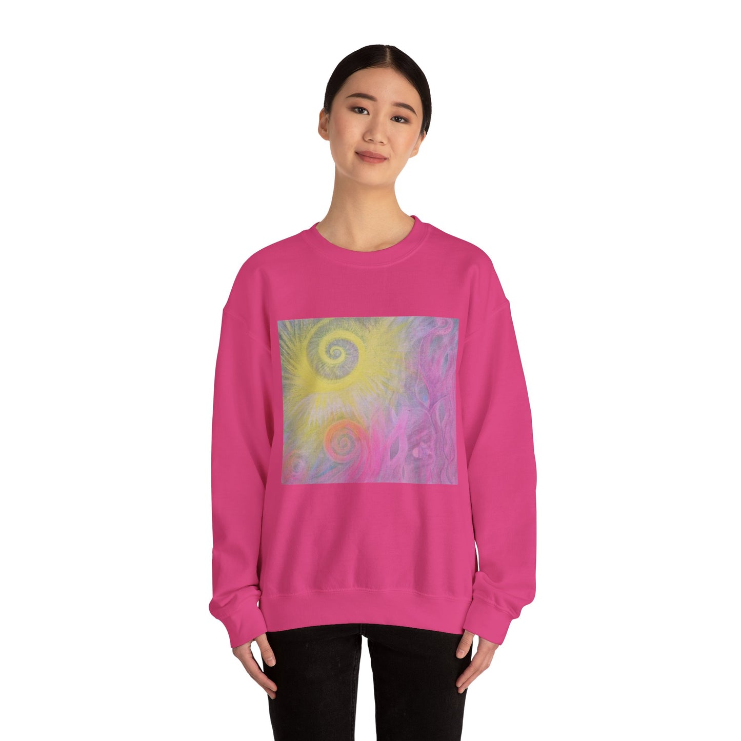 Crists Love Sweatshirt