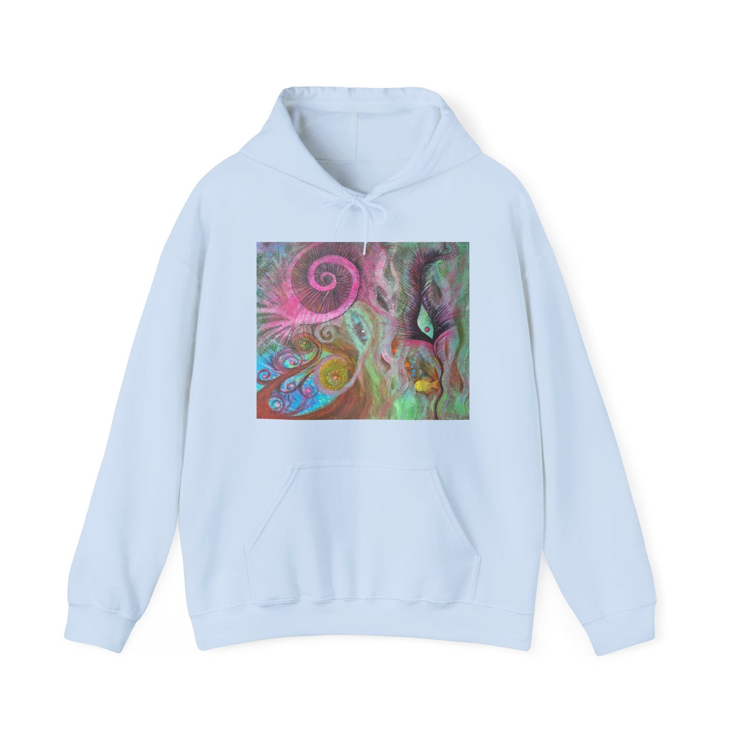 Feminine Freedom Hoodie