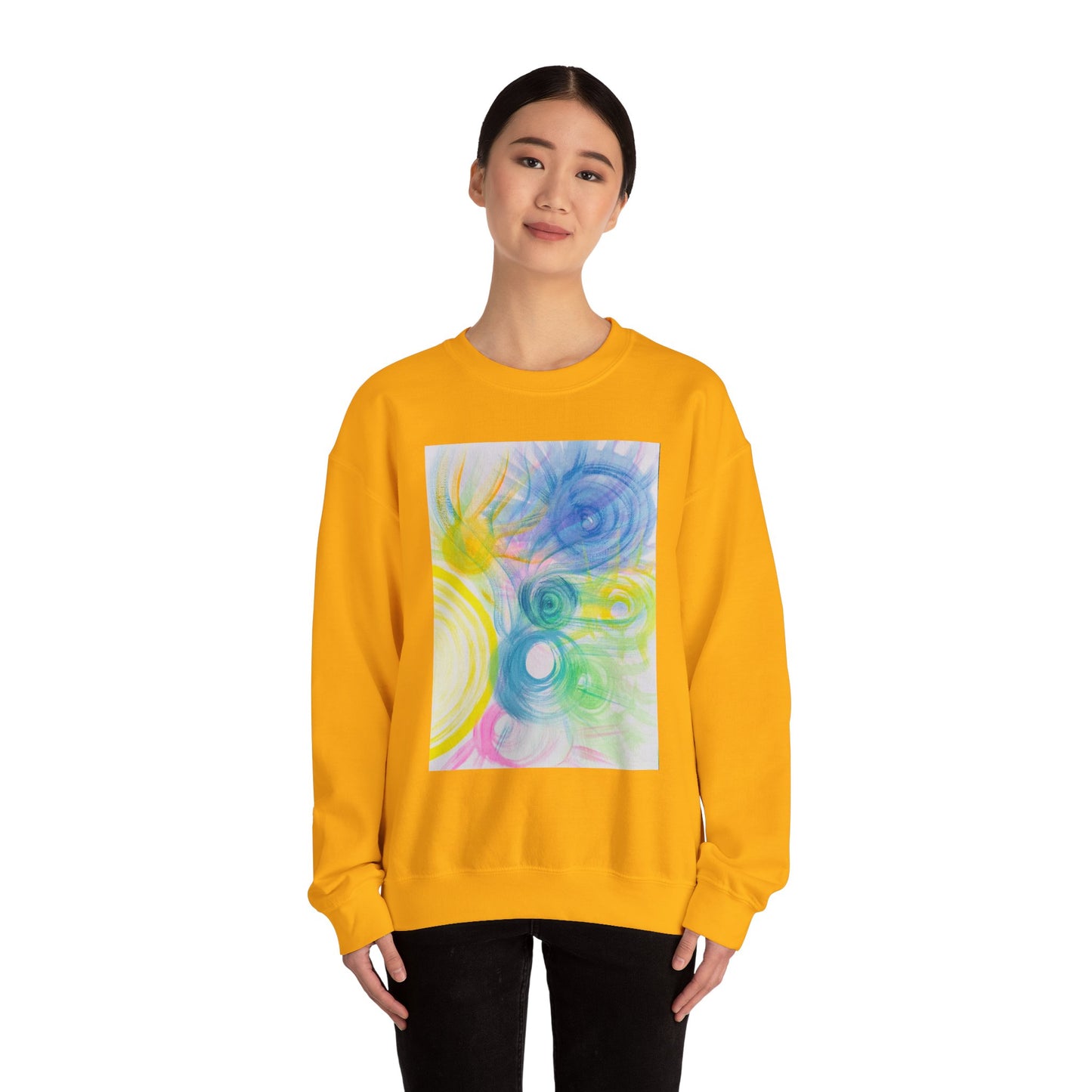 Celestial Heavenly Sounds Sweatshirt