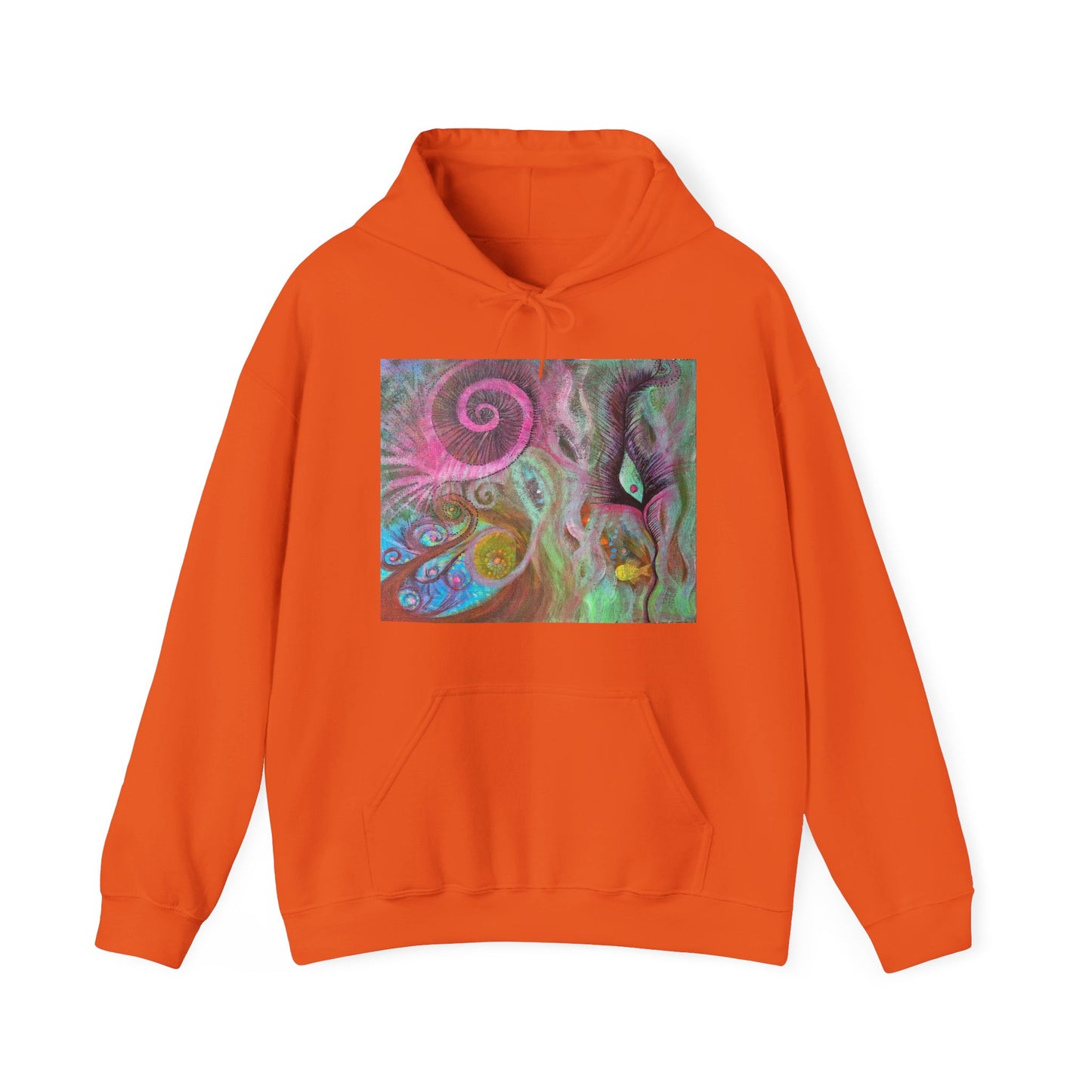 Feminine Freedom Hoodie
