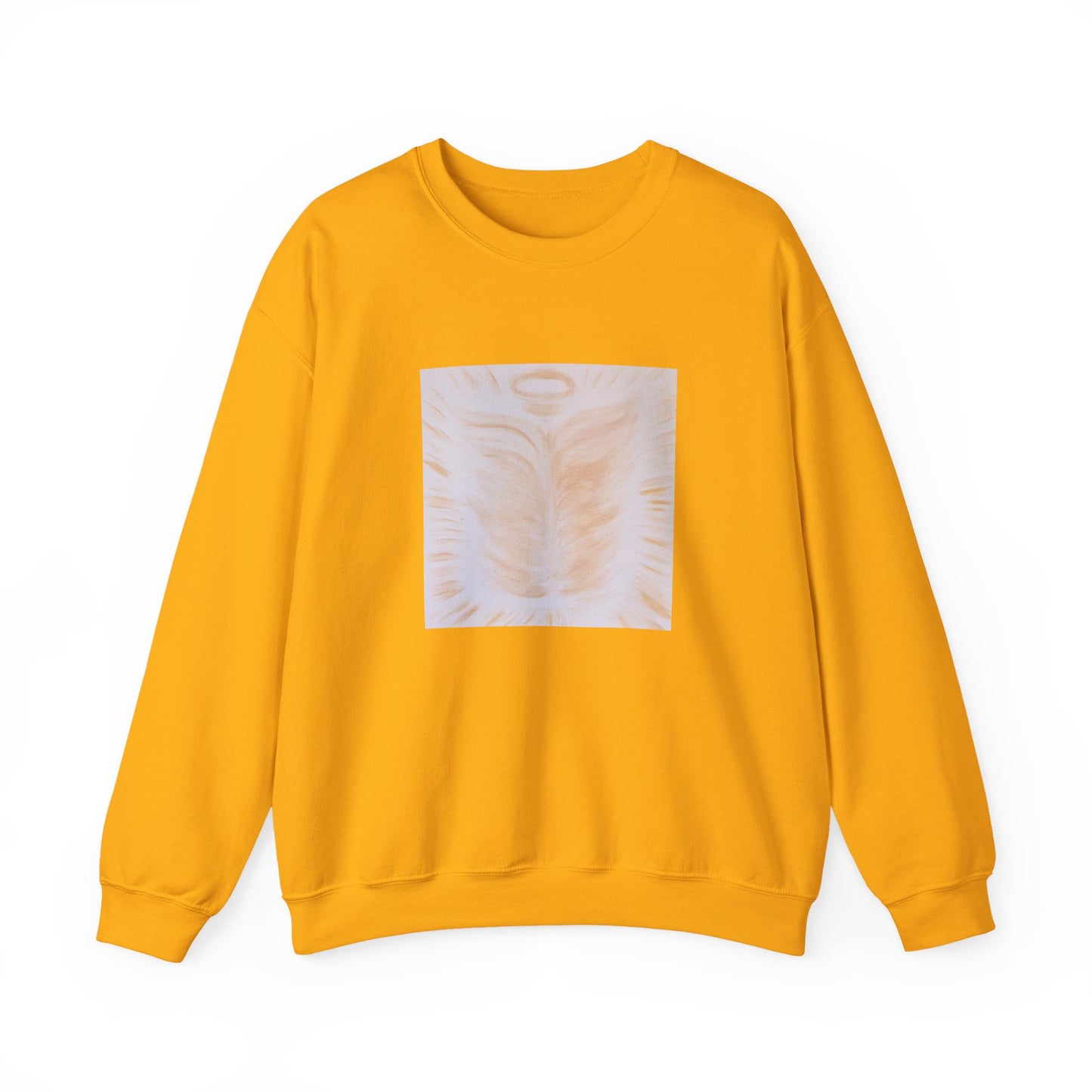 Golden Body of Christ Sweatshirt