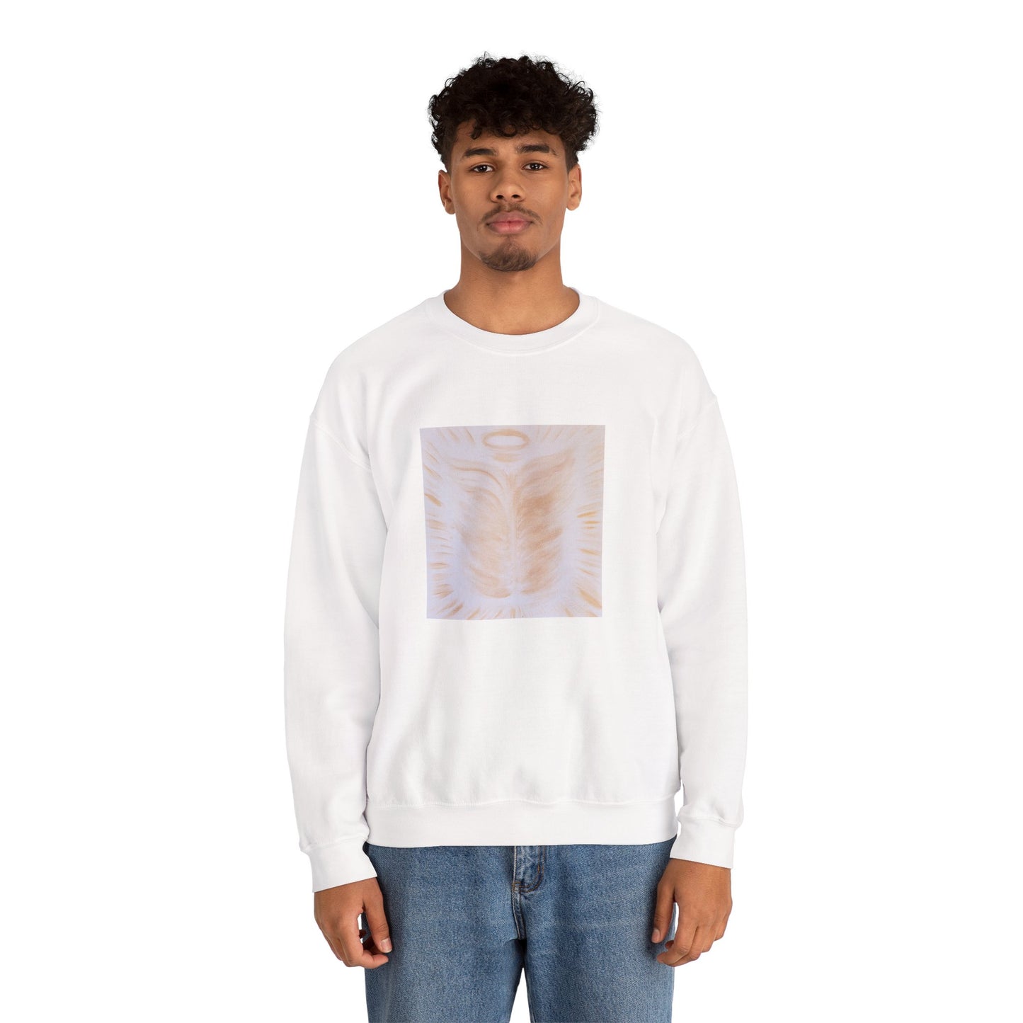 Golden Body of Christ Sweatshirt
