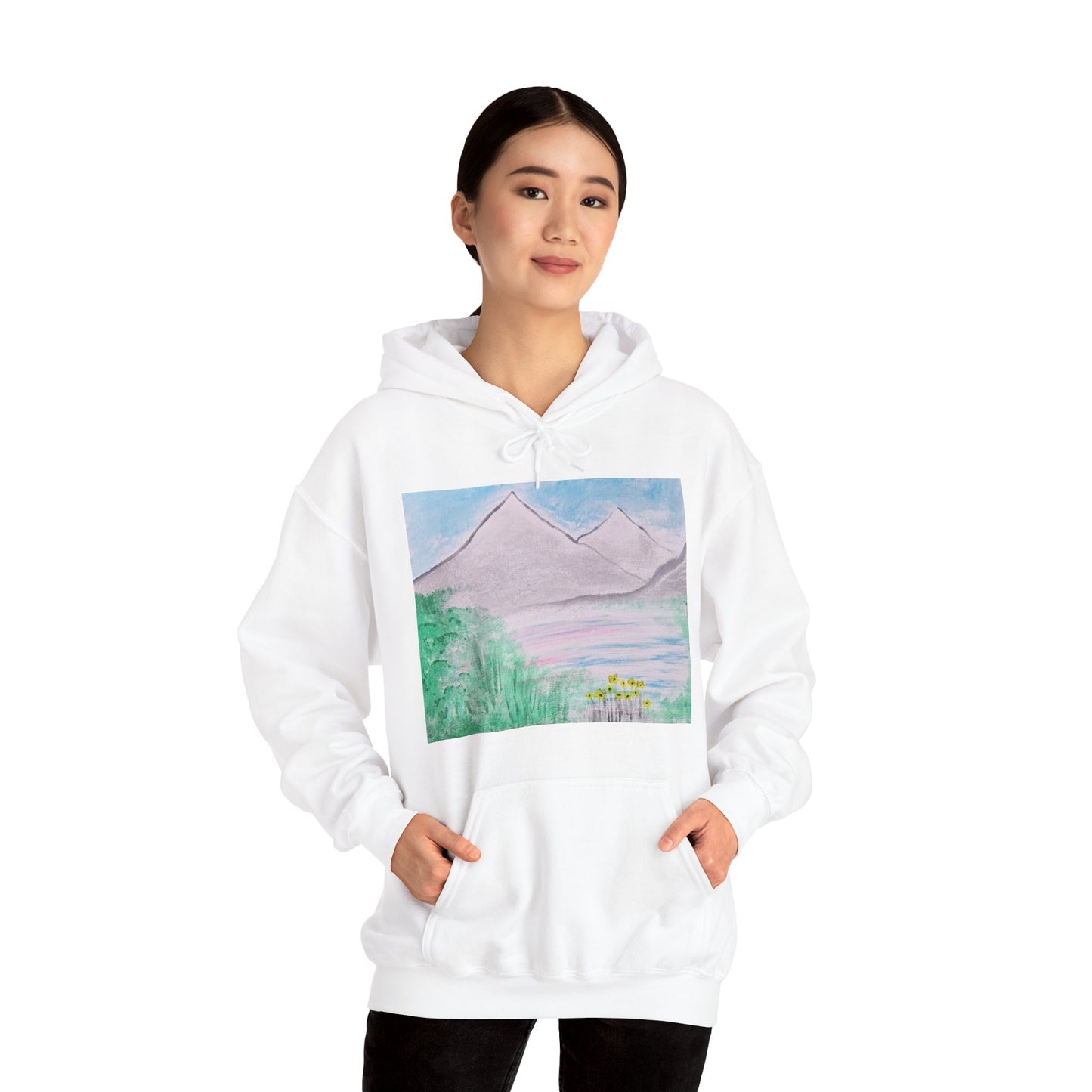 Moving Mountains Hoodie