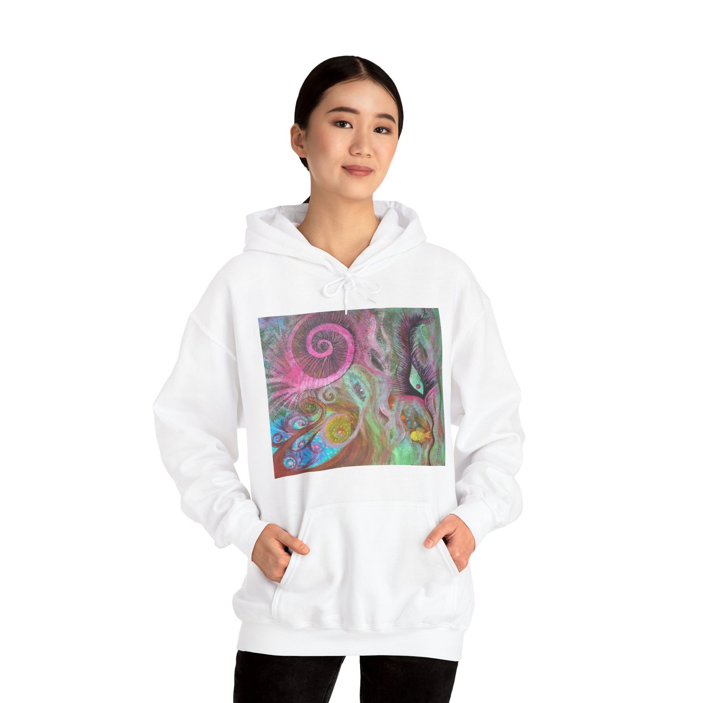 Feminine Freedom Hoodie