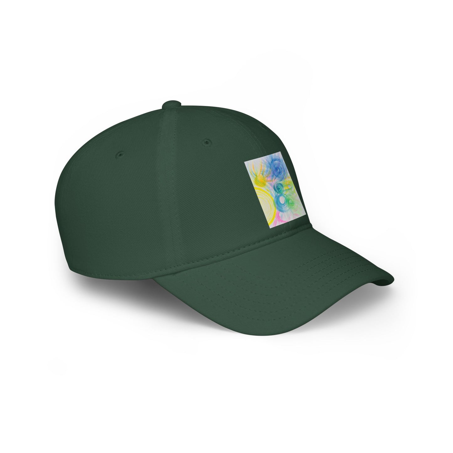Celestial Heavenly Sounds Baseball Cap