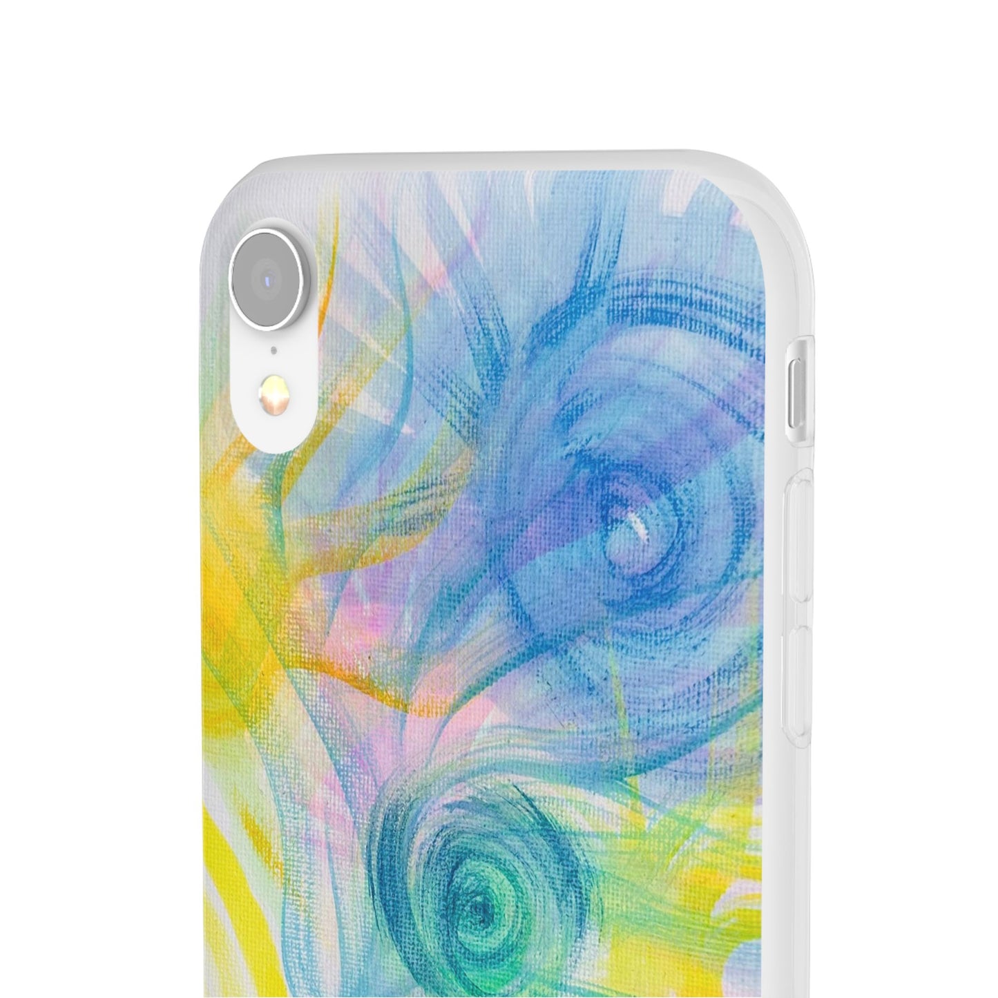 Celestial Heavenly Sounds: Phone Cover for iPhone and Samsung Galaxy