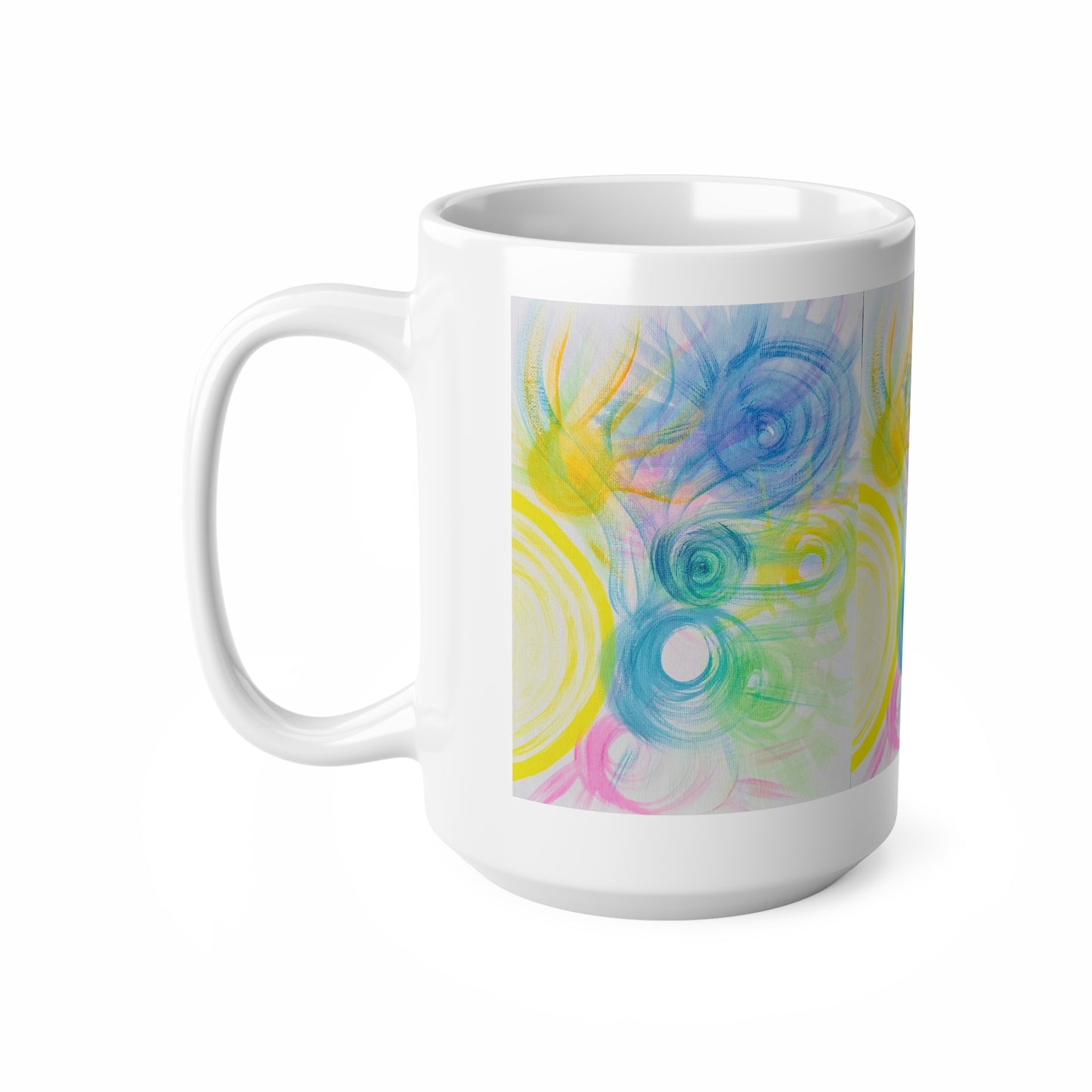 Celestial Heavenly Sounds Coffee Mug
