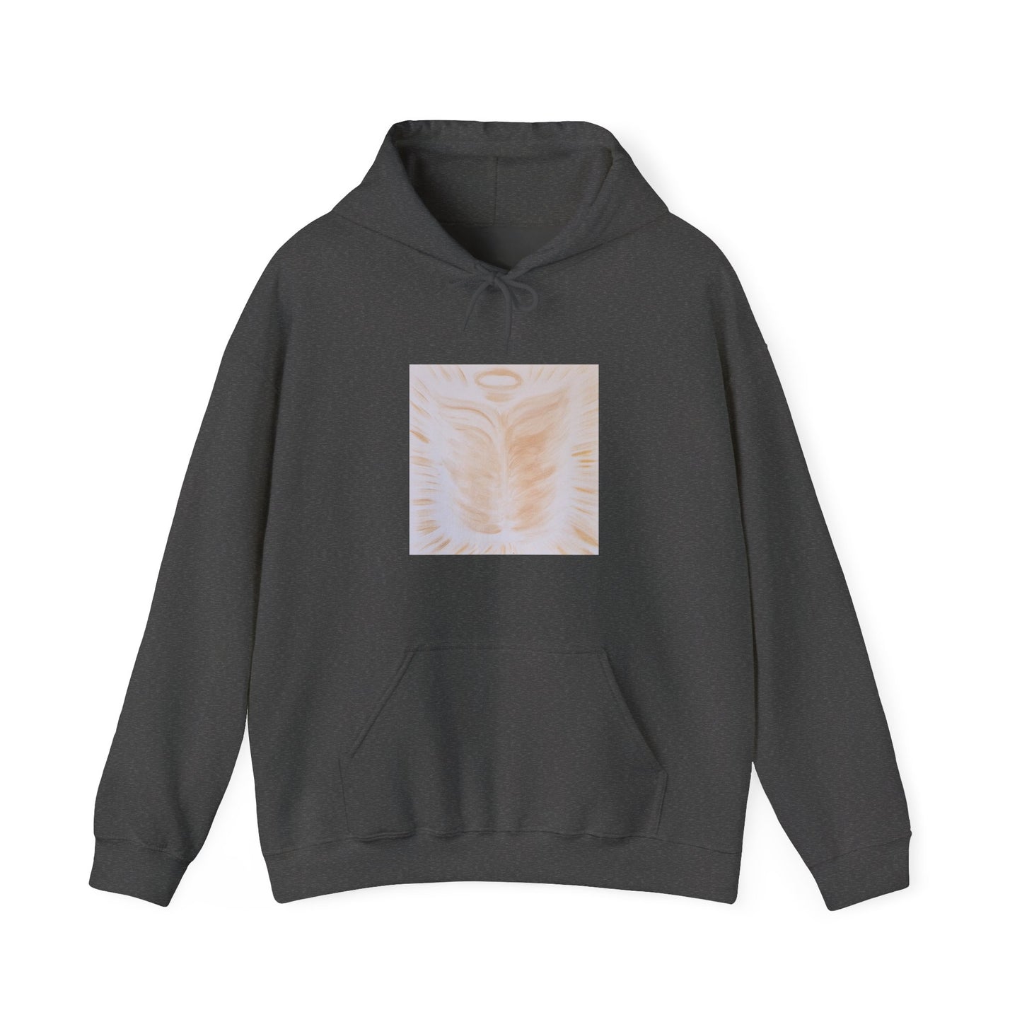 Golden Body of Christ Hoodie