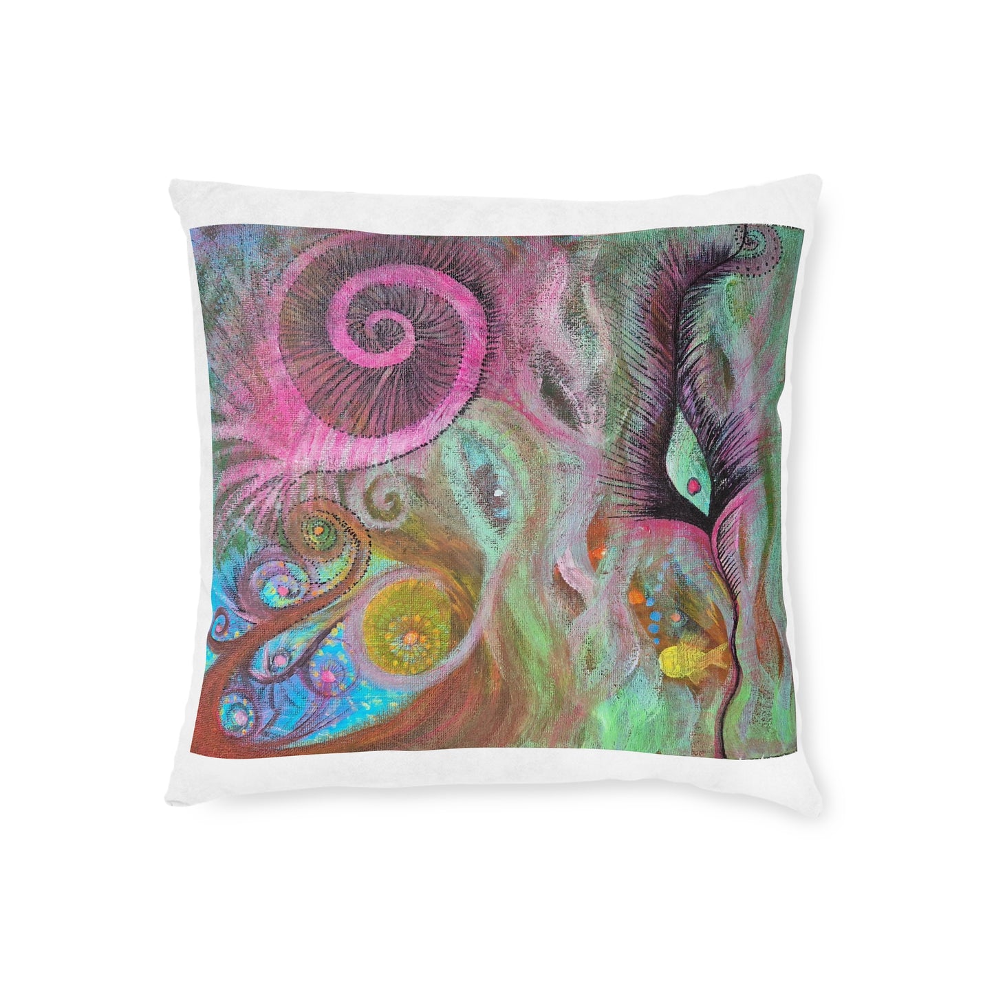Feminine Freedom Cushion