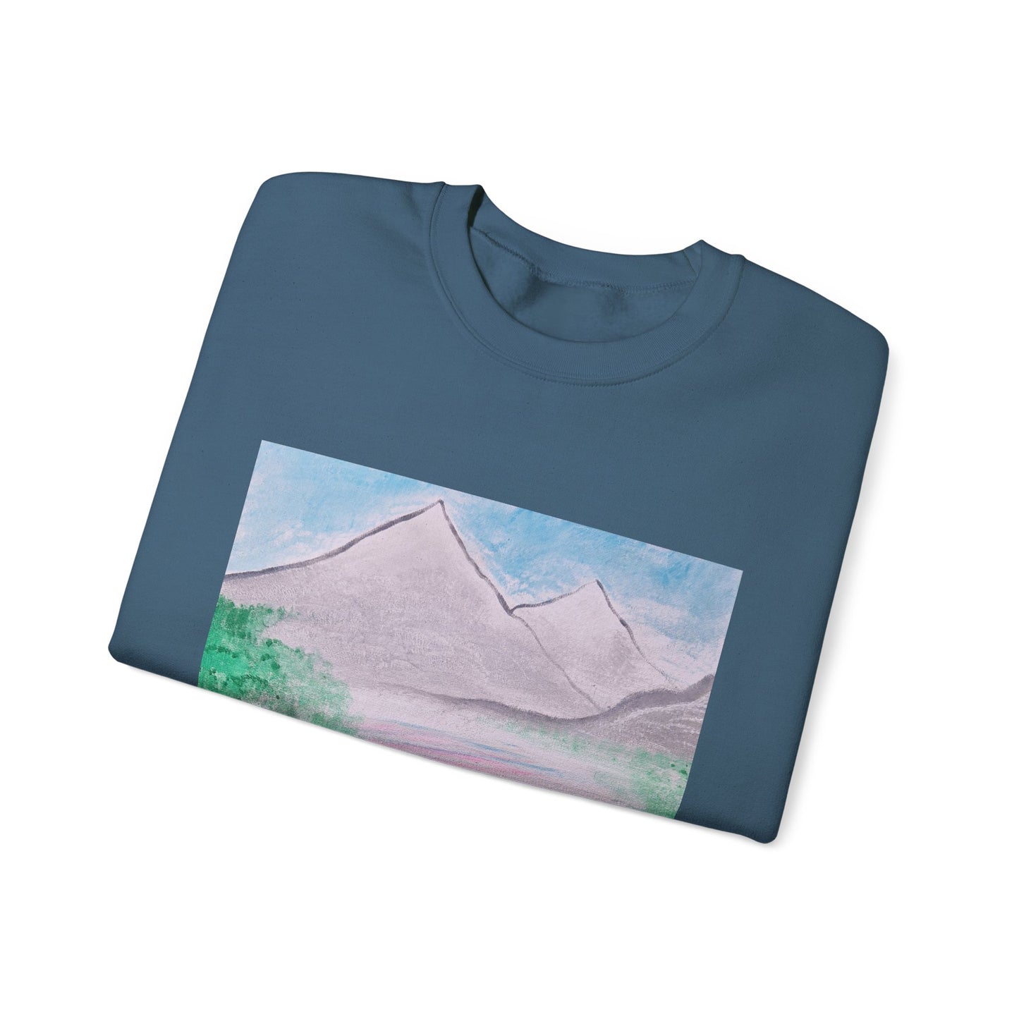Moving Mountains Sweatshirt