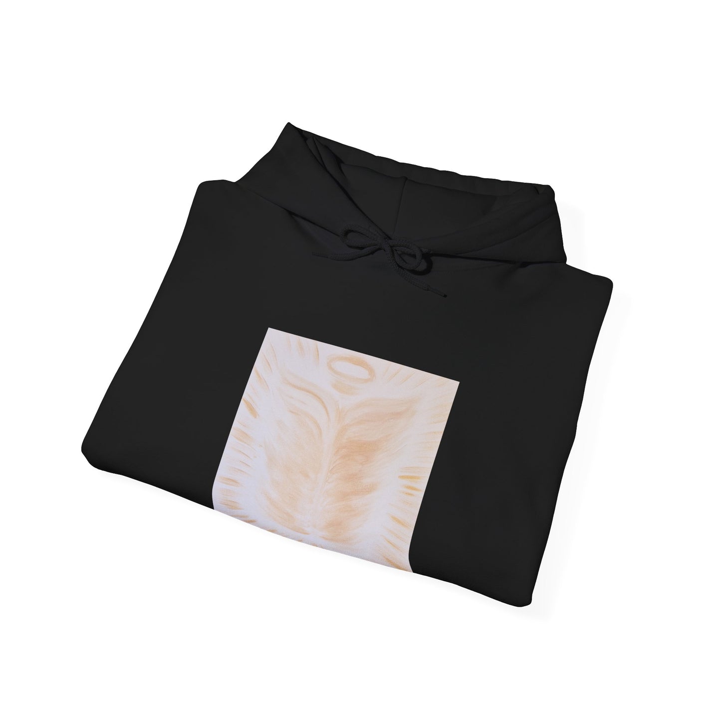 Golden Body of Christ Hoodie