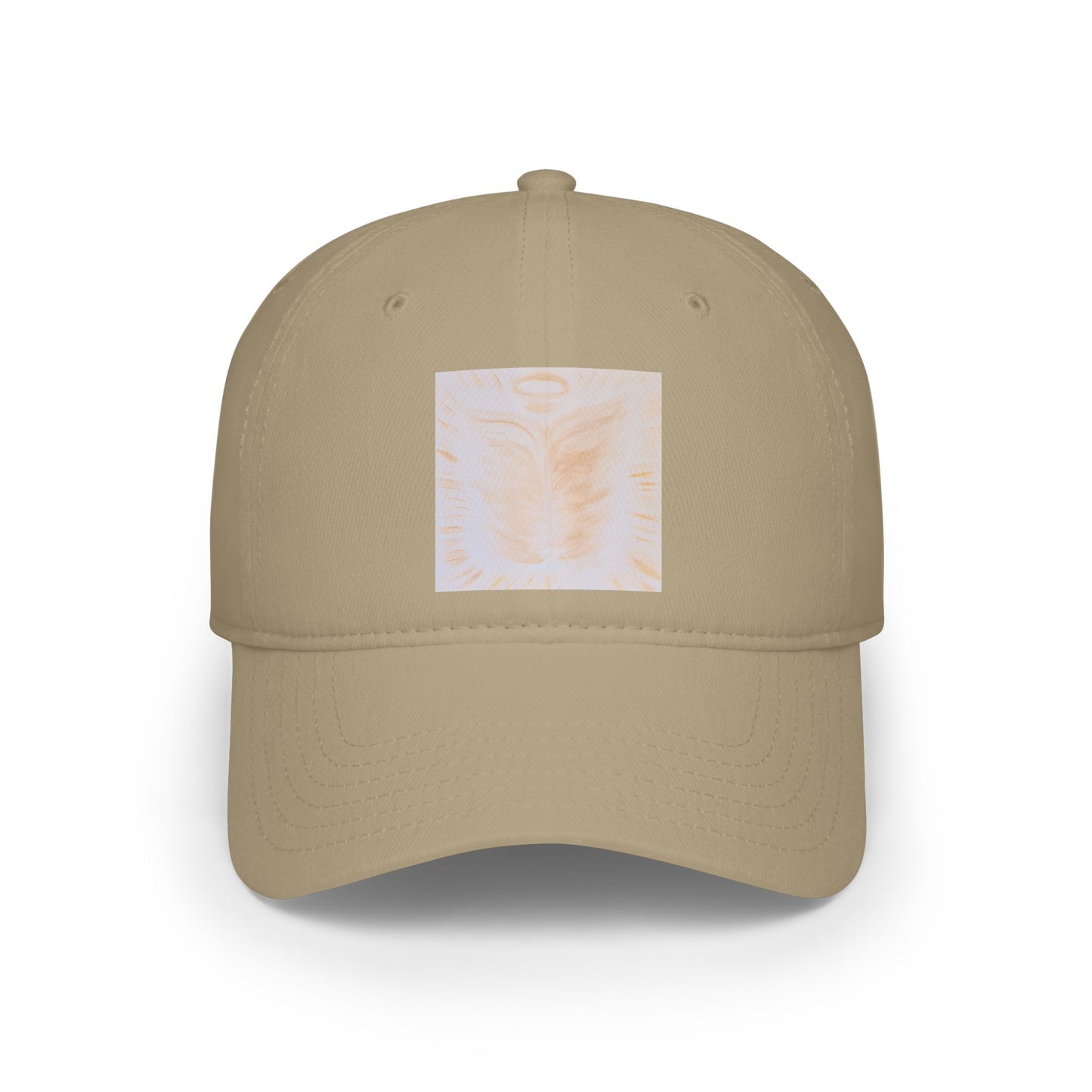 Golden Body of Christ Baseball Cap