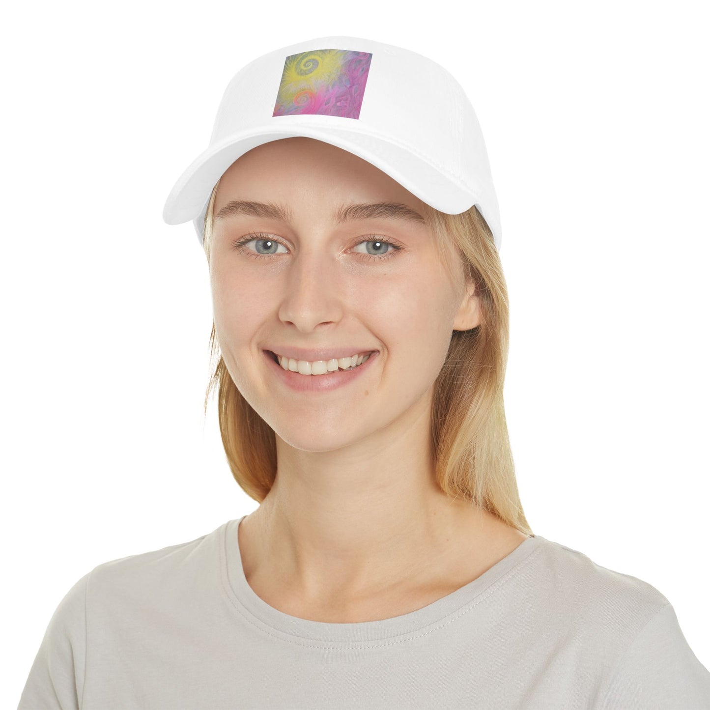 Christs Love Baseball Cap