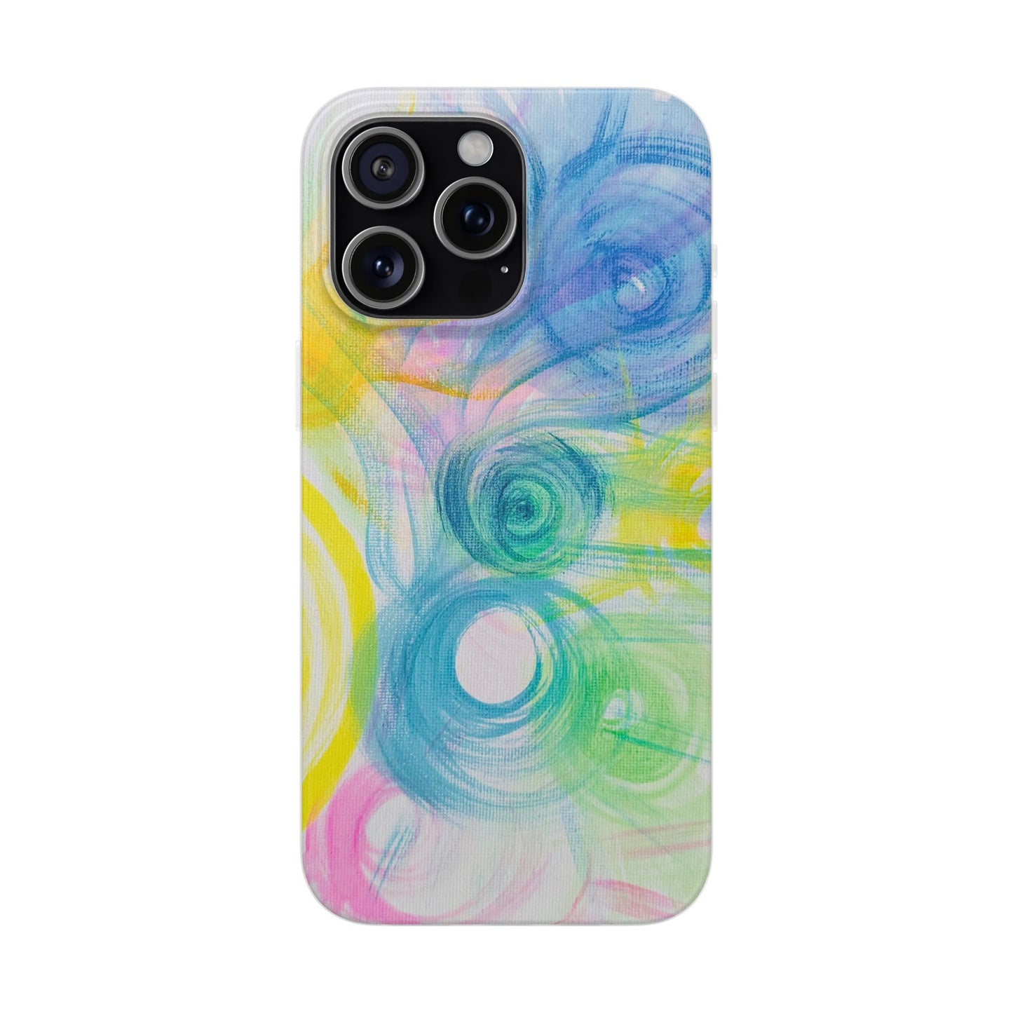 Celestial Heavenly Sounds: Phone Cover for iPhone and Samsung Galaxy