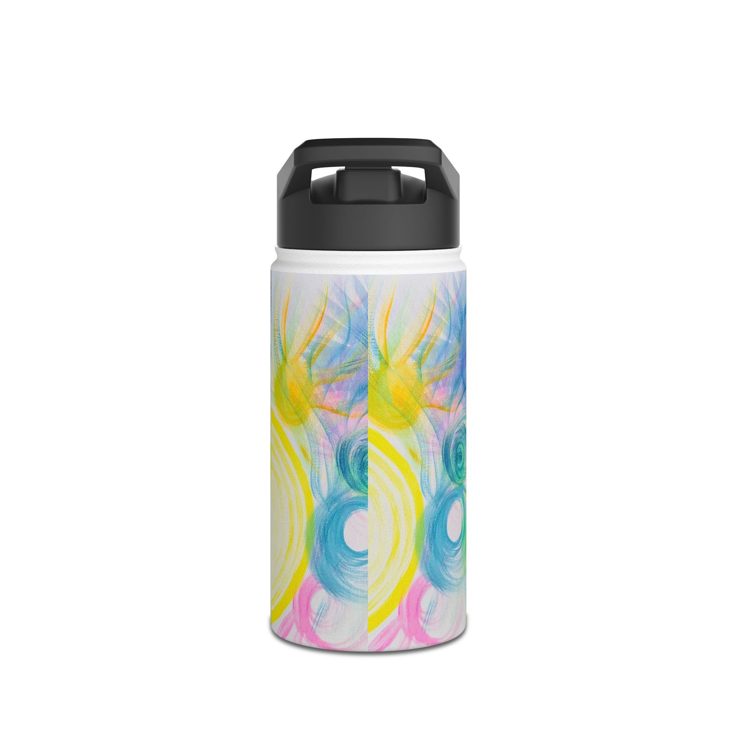 Celestial Heavenly Sounds - Stainless Steel Water Bottle