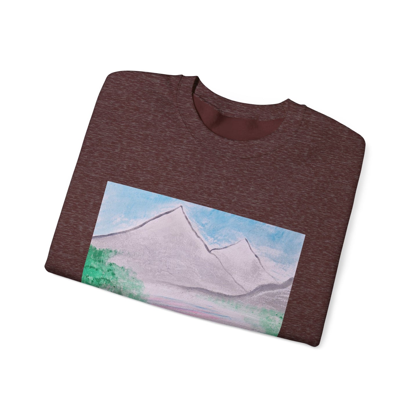 Moving Mountains Sweatshirt
