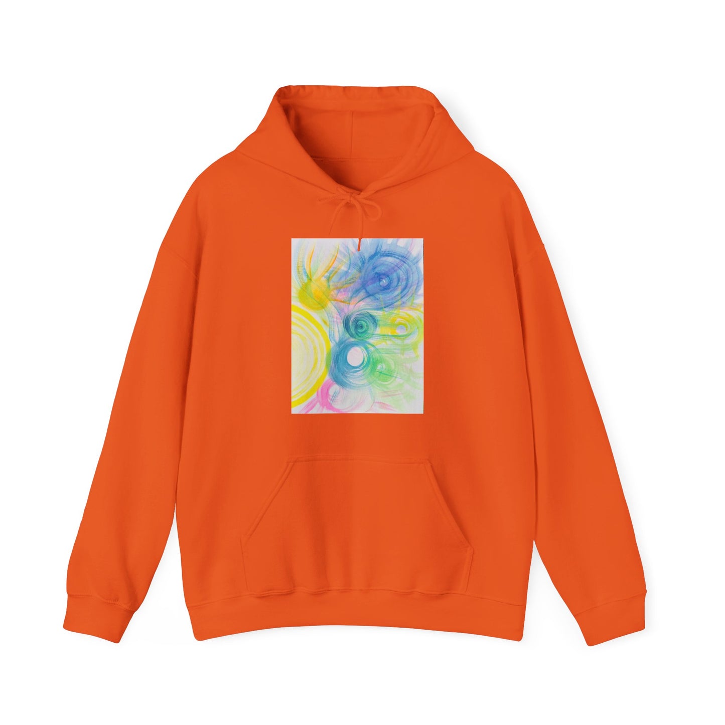 Celestial Heavenly Sounds Hoodie