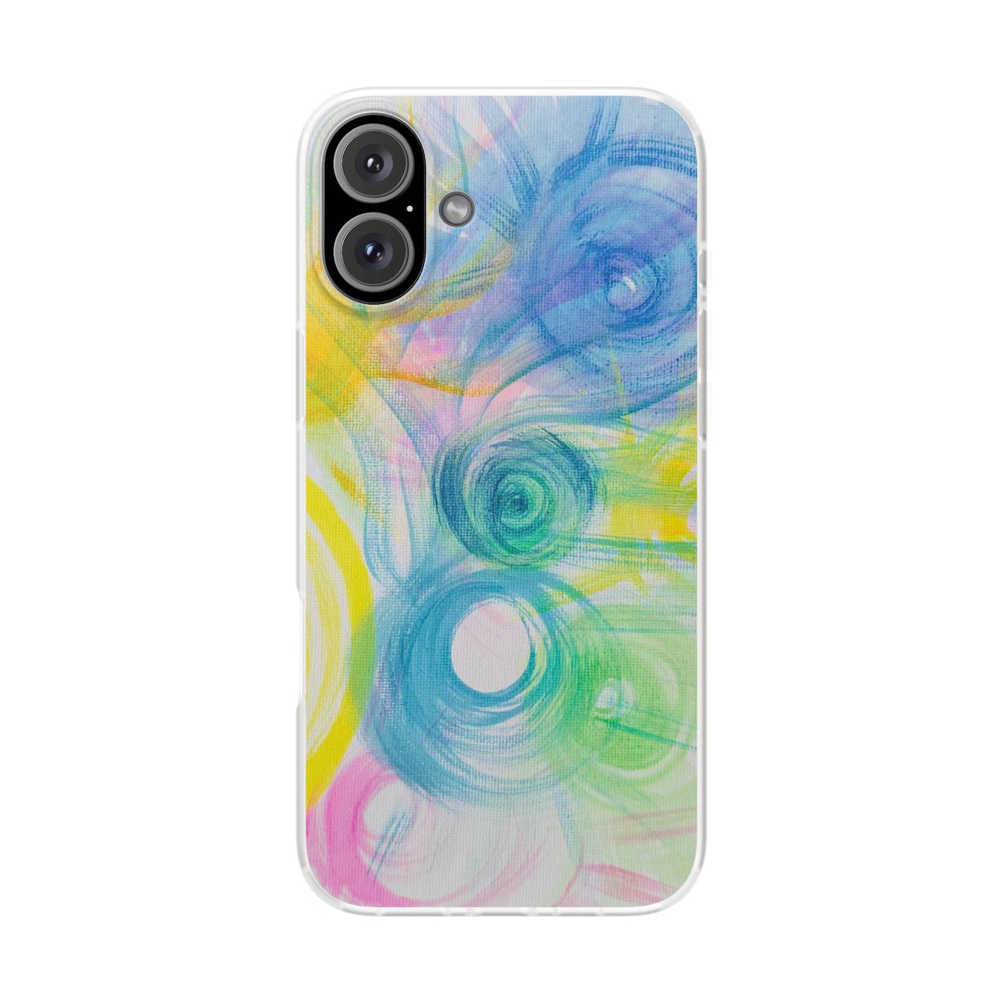 Celestial Heavenly Sounds: Phone Cover for iPhone and Samsung Galaxy
