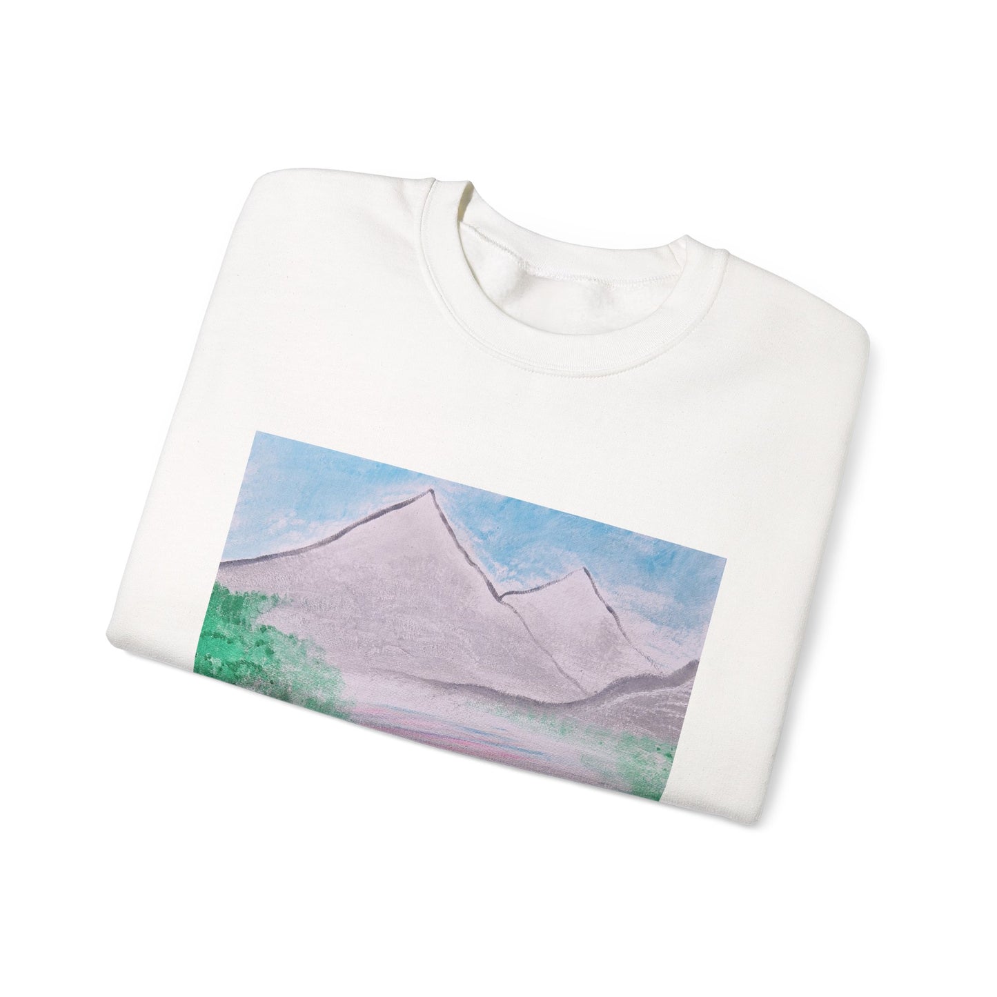 Moving Mountains Sweatshirt