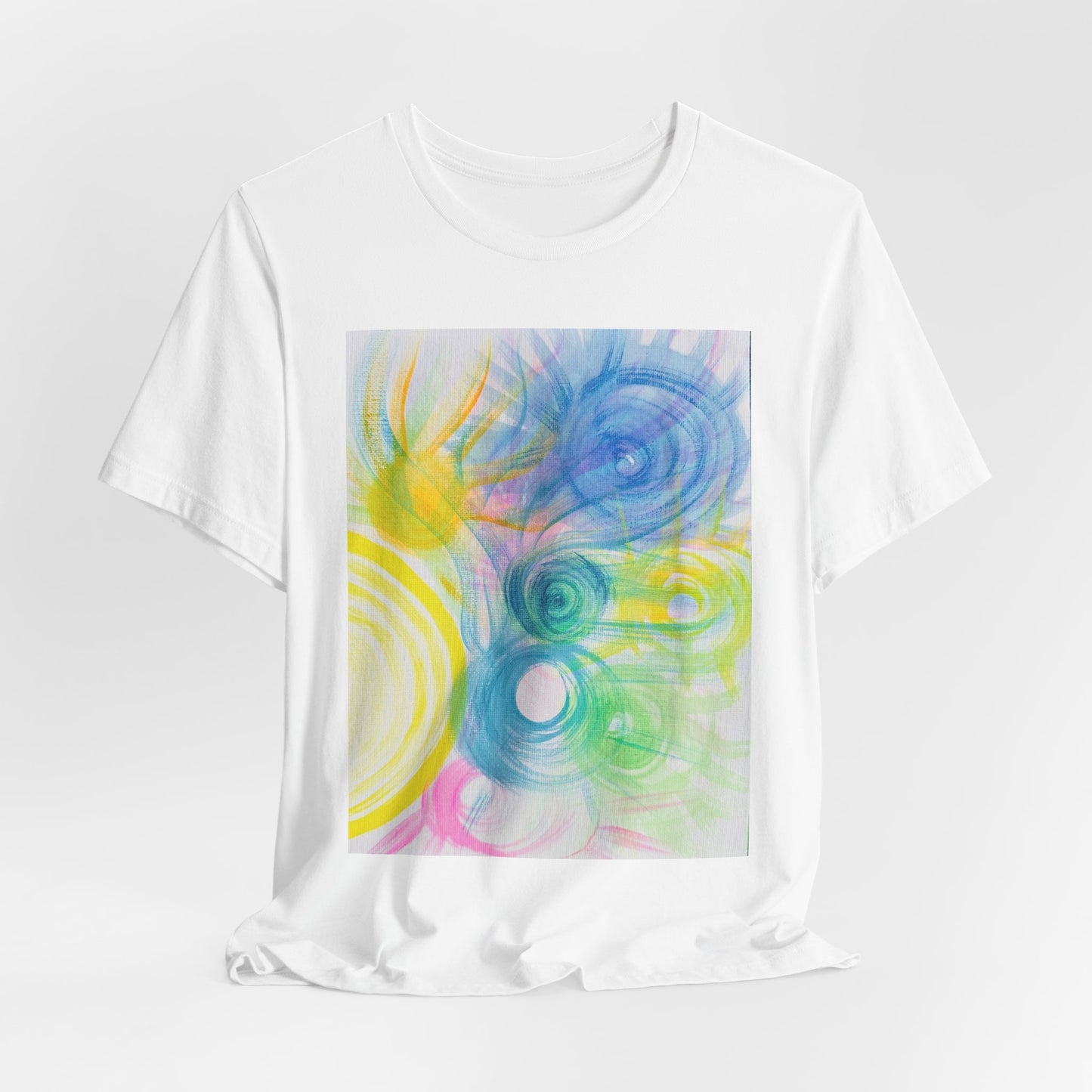 Celestial Heavenly Sounds Cotton Tee
