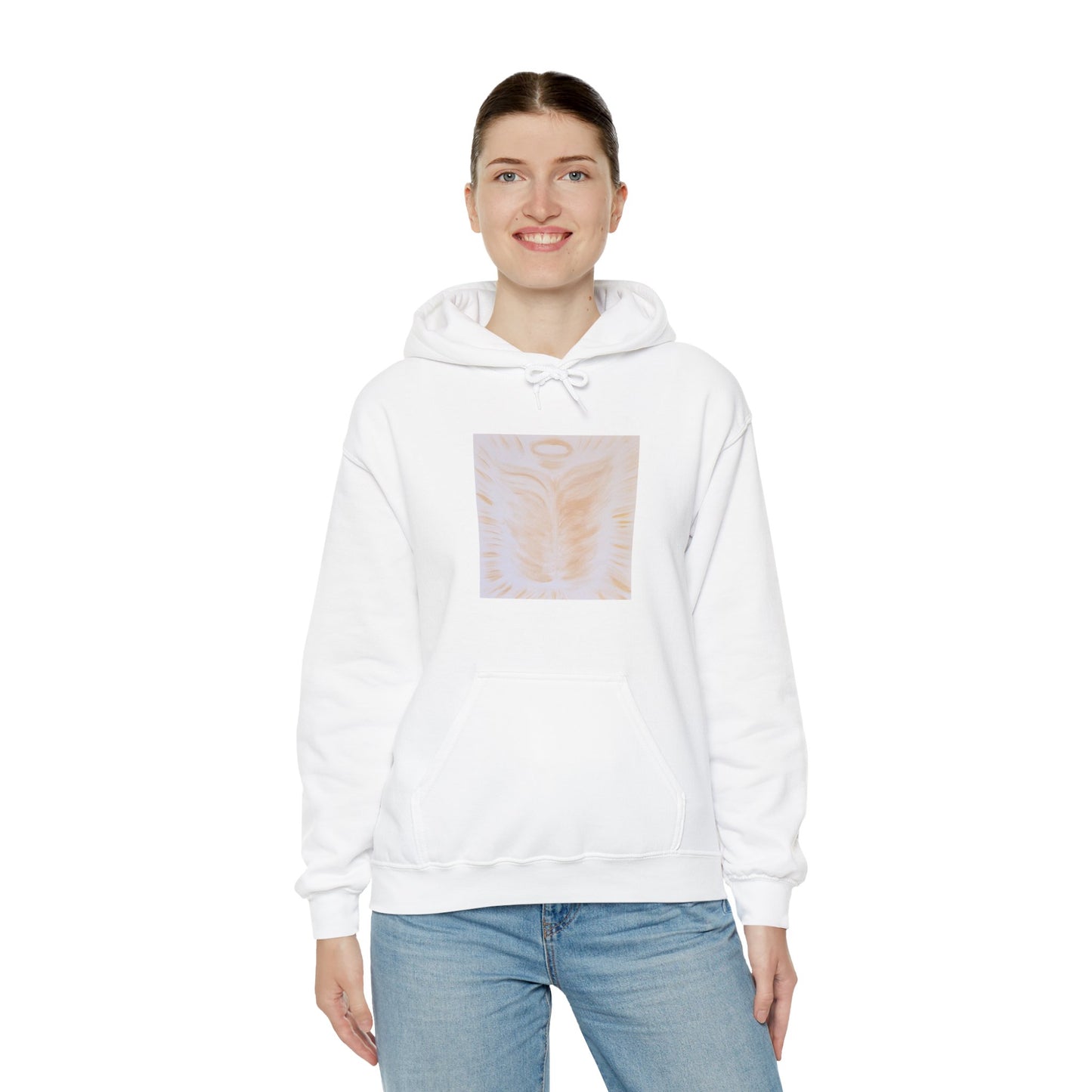 Golden Body of Christ Hoodie