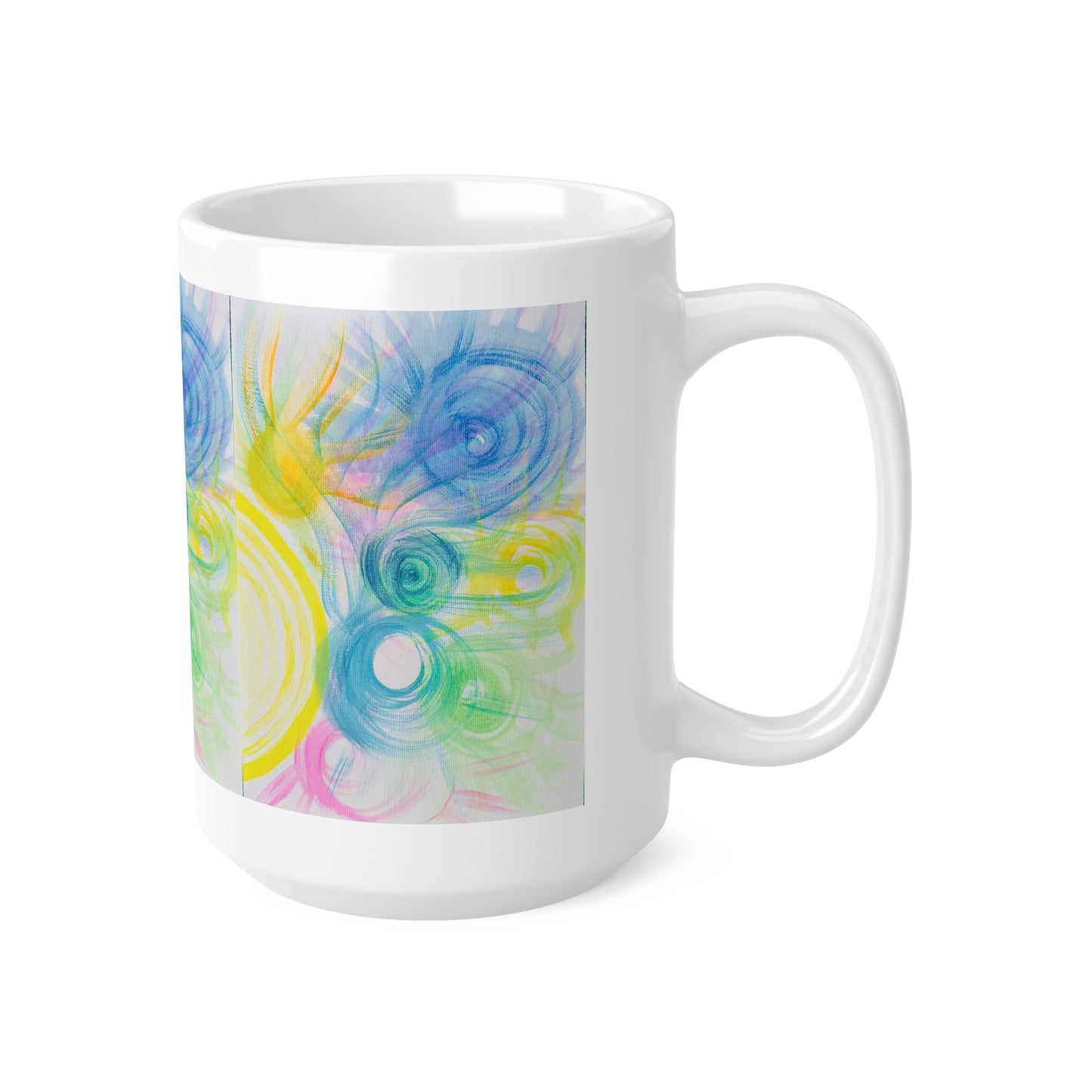 Celestial Heavenly Sounds Coffee Mug