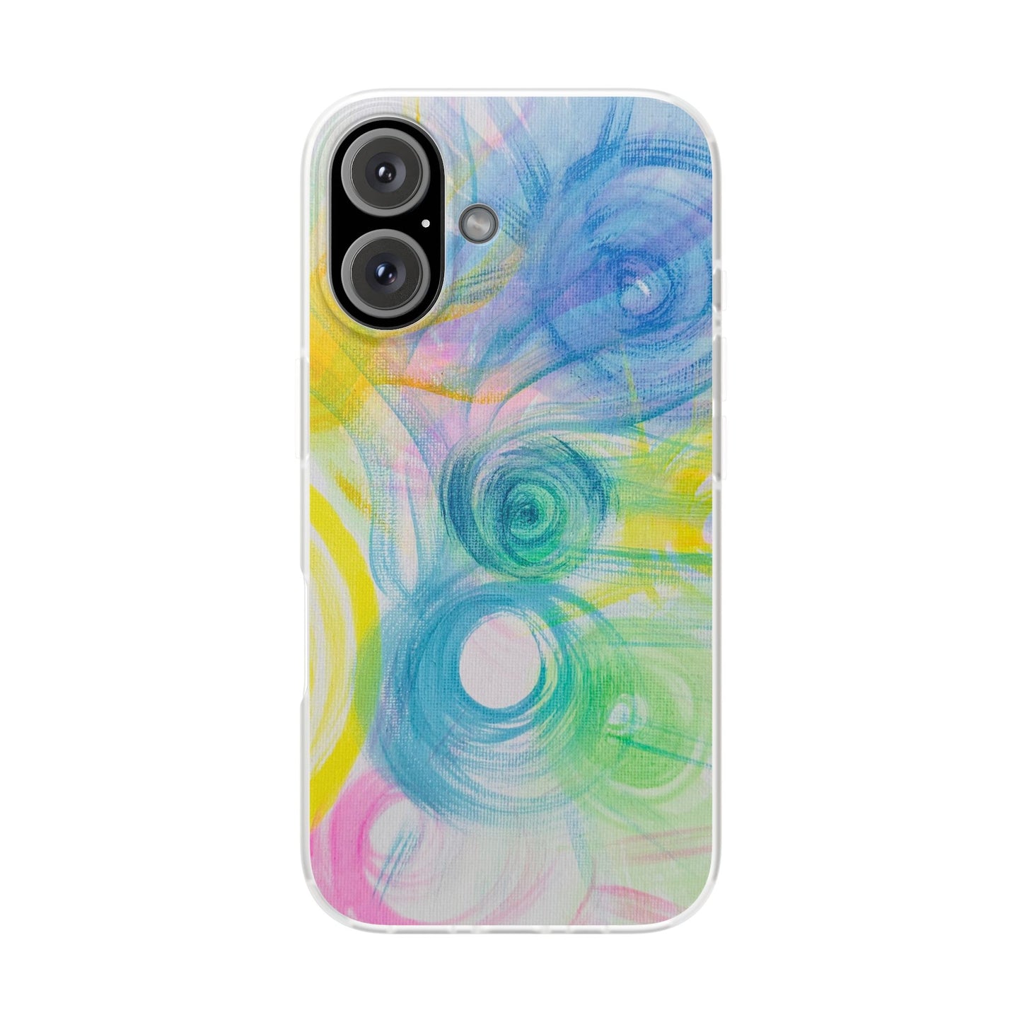 Celestial Heavenly Sounds: Phone Cover for iPhone and Samsung Galaxy