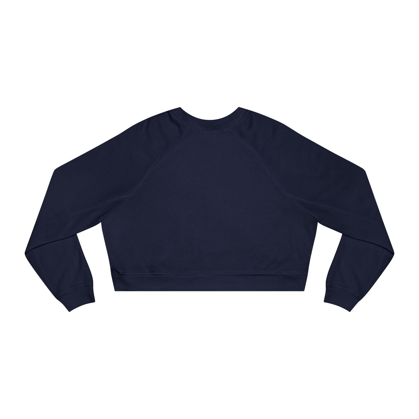 Celestial Heavenly Sounds Cropped Fleece