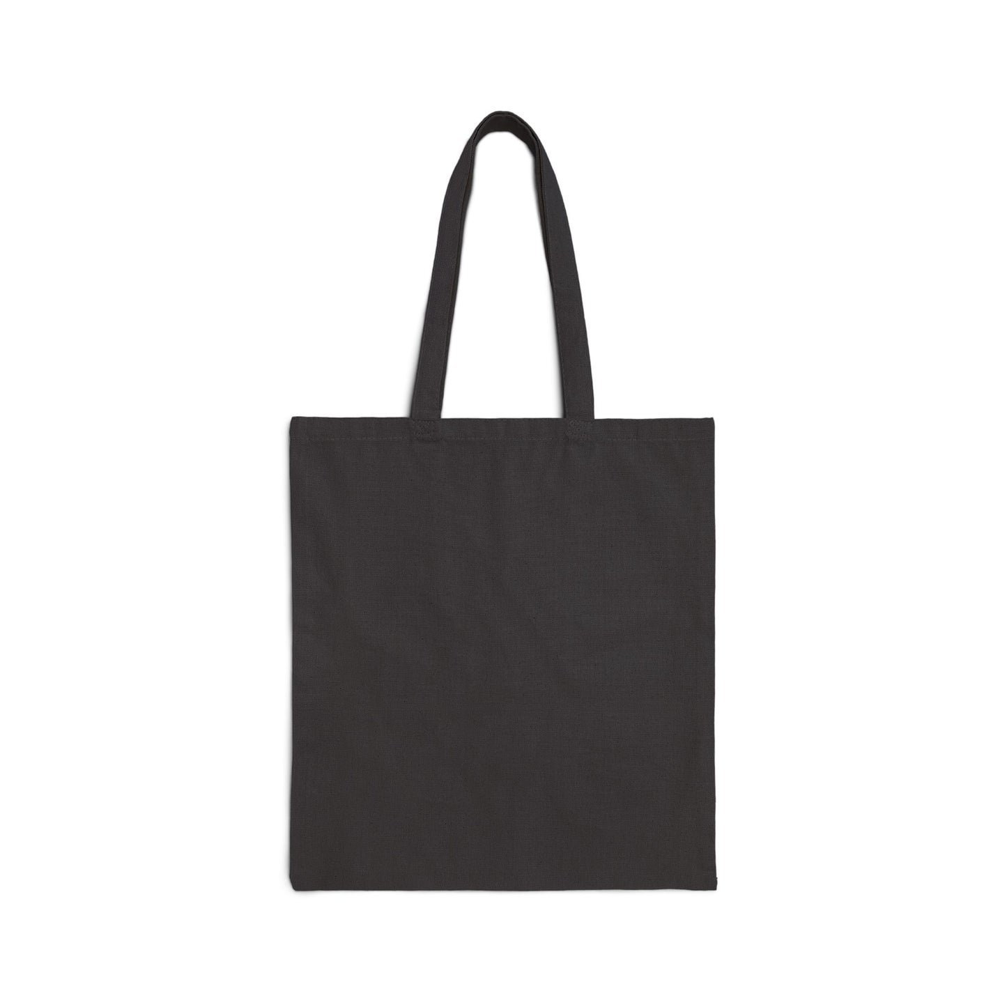 'Be Kind to Yourself' Cotton Canvas Tote Bag