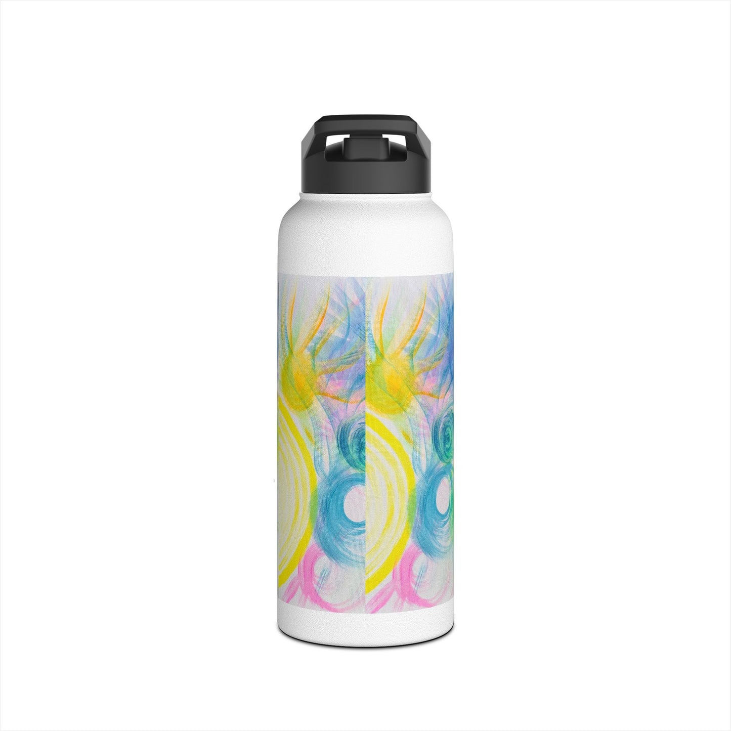 Celestial Heavenly Sounds - Stainless Steel Water Bottle