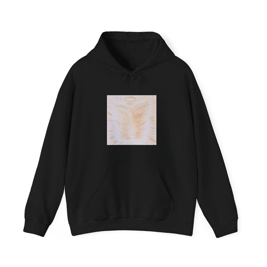 Golden Body of Christ Hoodie