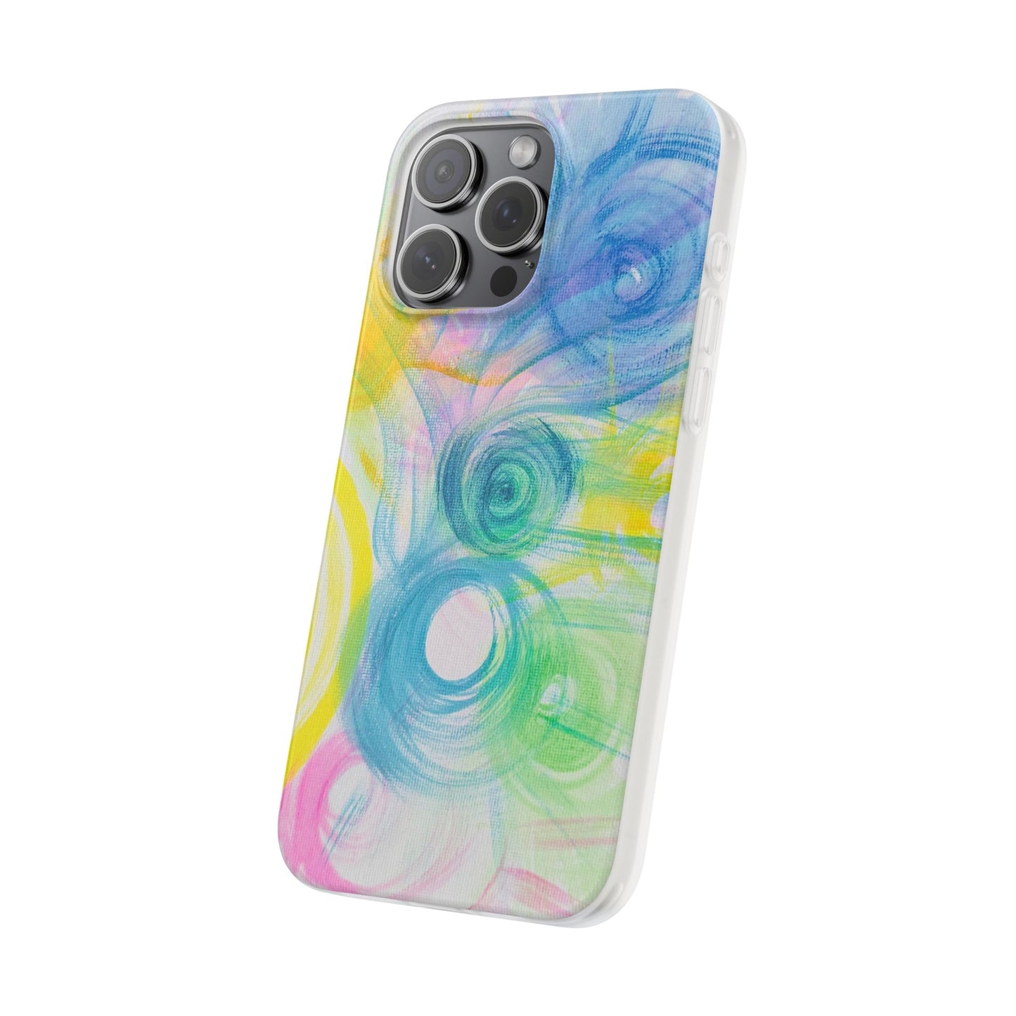 Celestial Heavenly Sounds: Phone Cover for iPhone and Samsung Galaxy