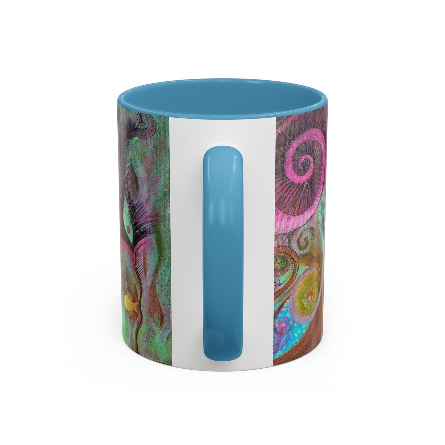 Feminine Freedom Coffee Mug