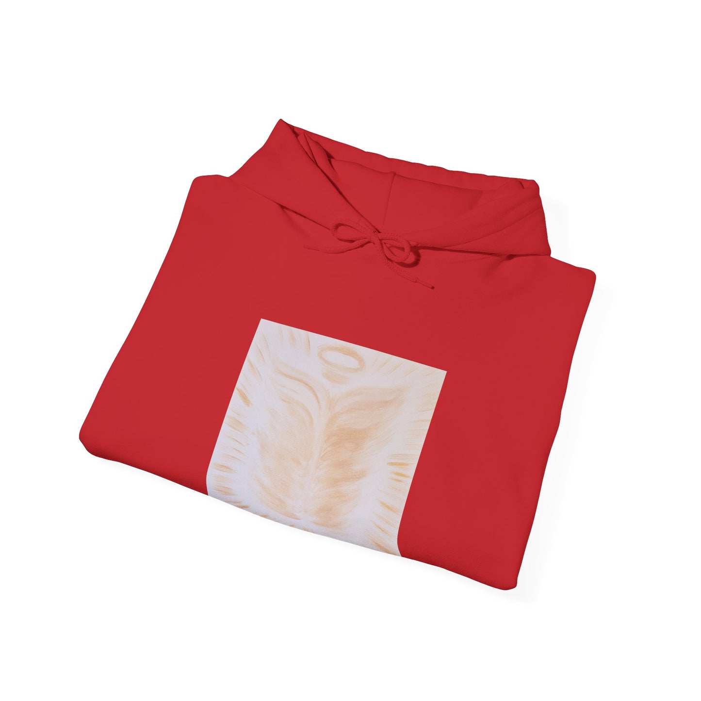 Golden Body of Christ Hoodie