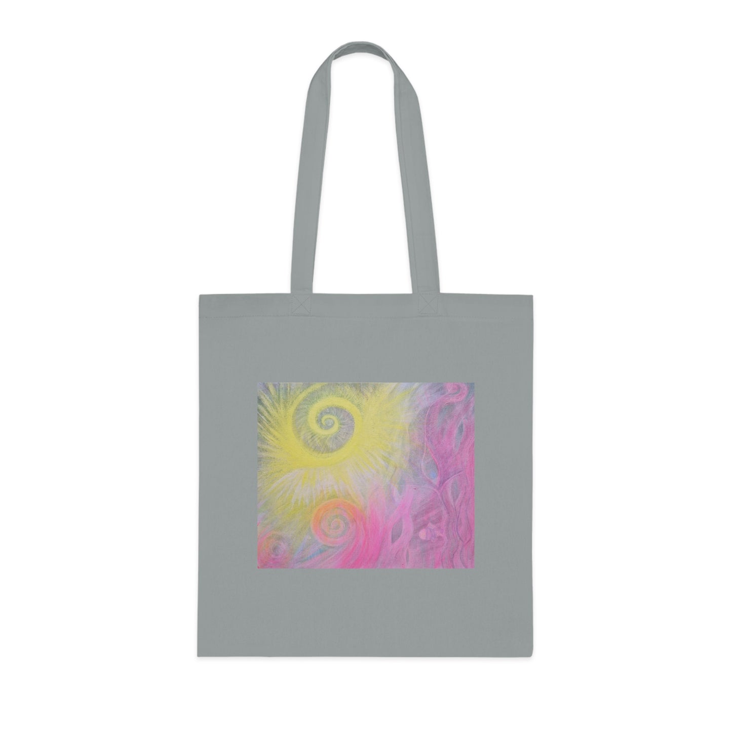 Christs Love Cotton Tote Bag