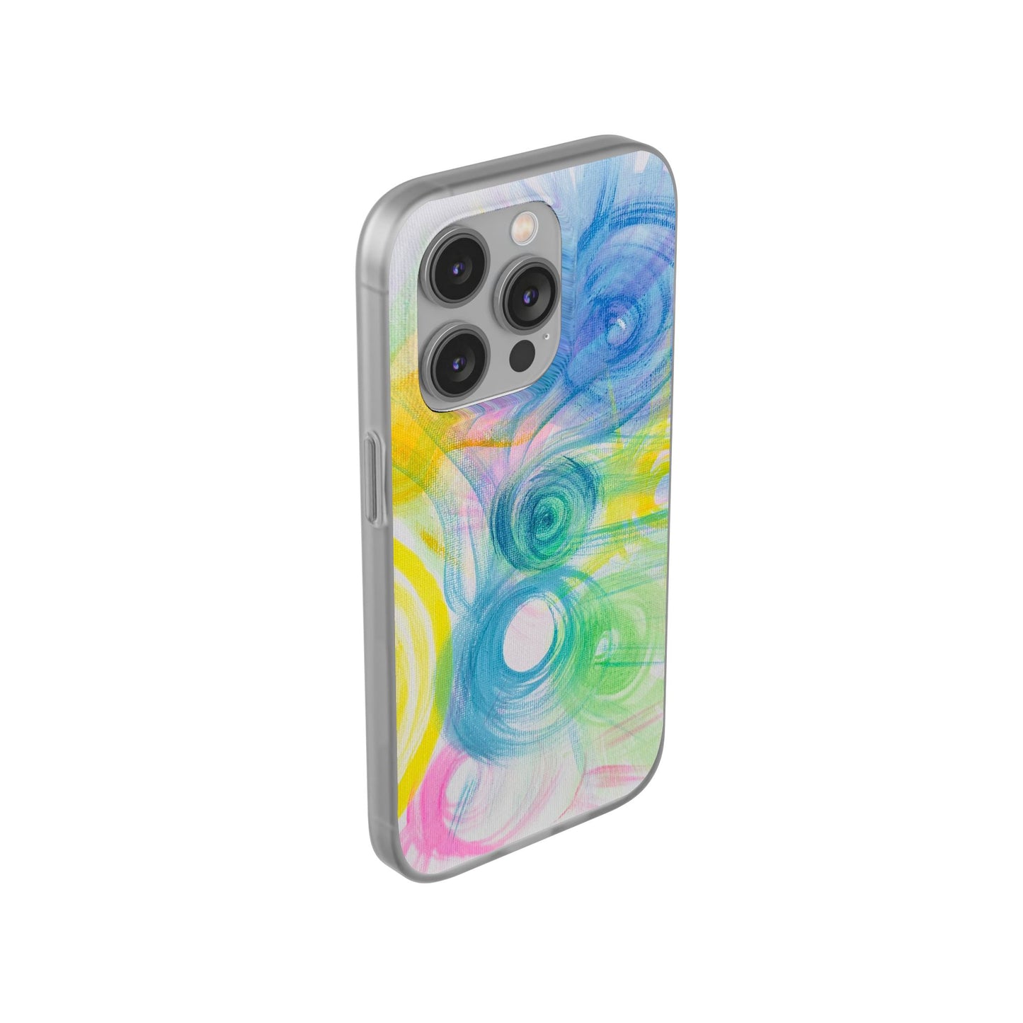 Celestial Heavenly Sounds: Phone Cover for iPhone and Samsung Galaxy