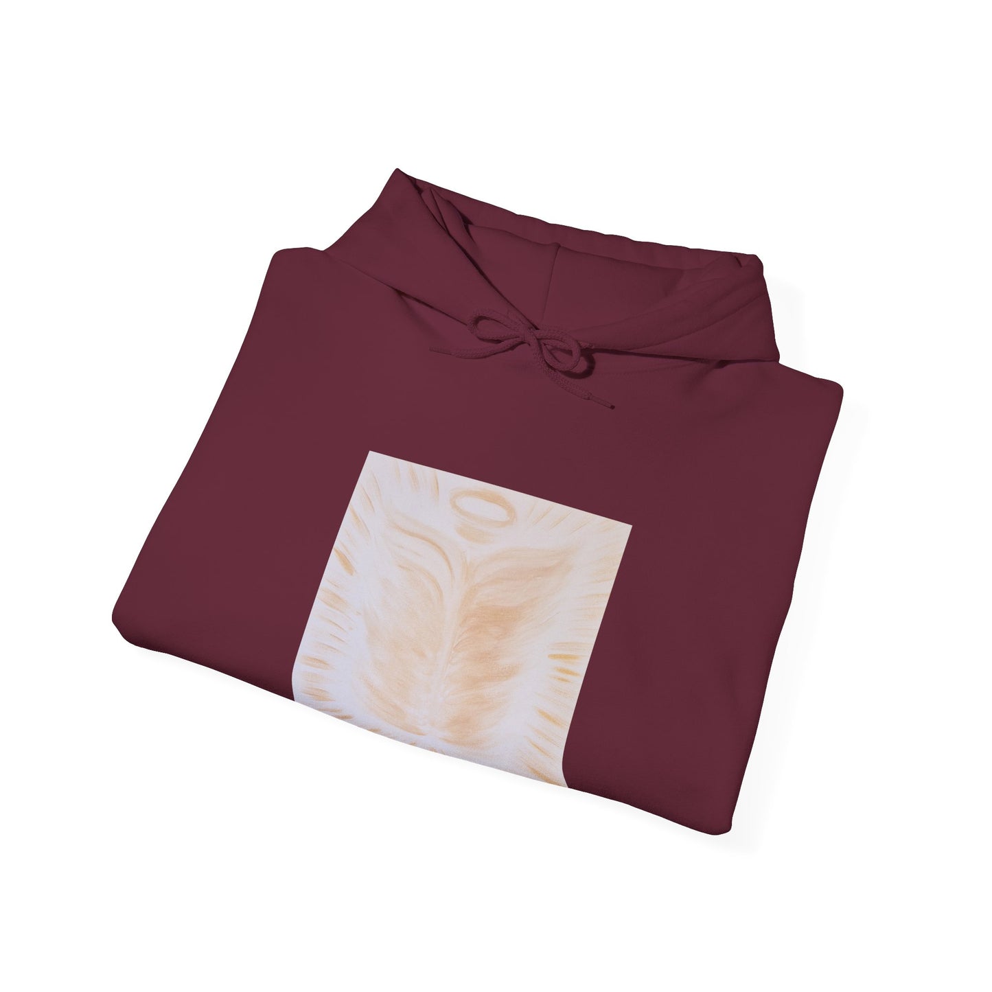 Golden Body of Christ Hoodie
