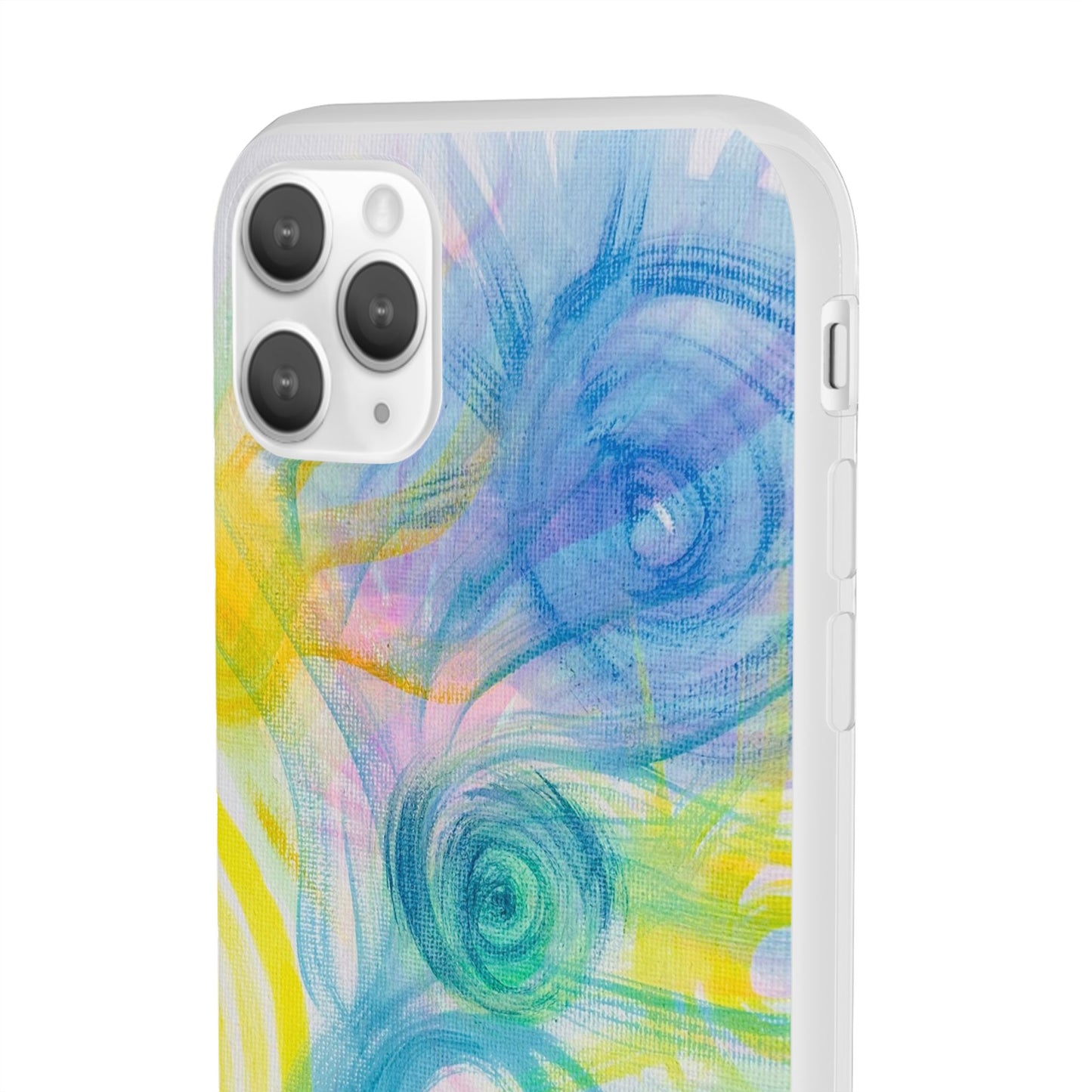 Celestial Heavenly Sounds: Phone Cover for iPhone and Samsung Galaxy