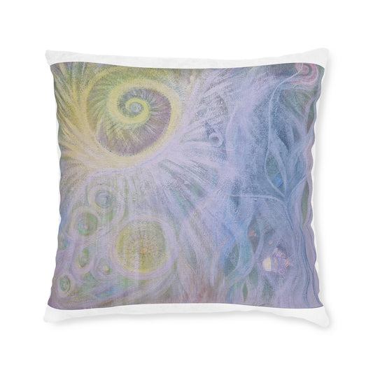 Divine Union Cushion