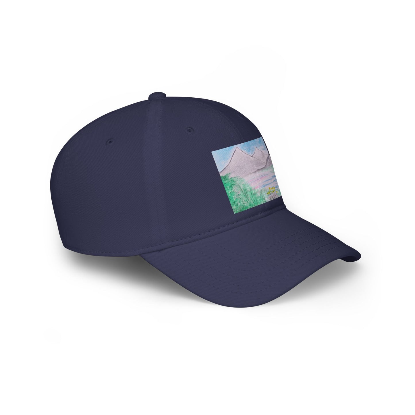Moving Mountains Baseball Cap