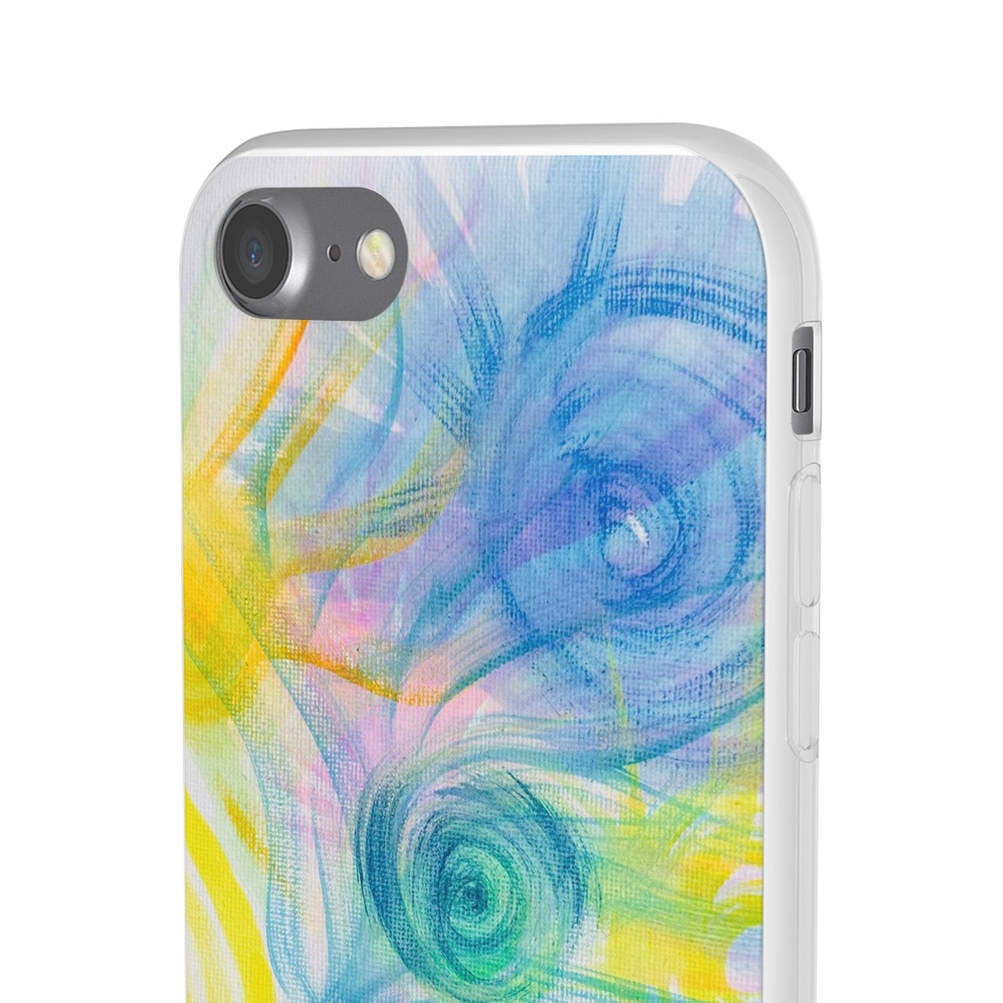 Celestial Heavenly Sounds: Phone Cover for iPhone and Samsung Galaxy